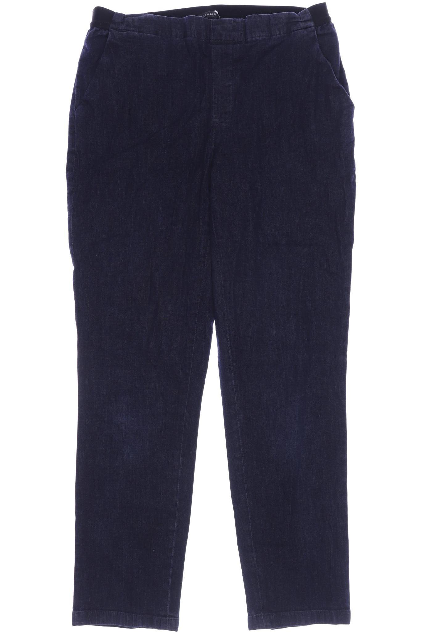 

Opus Damen Jeans, blau