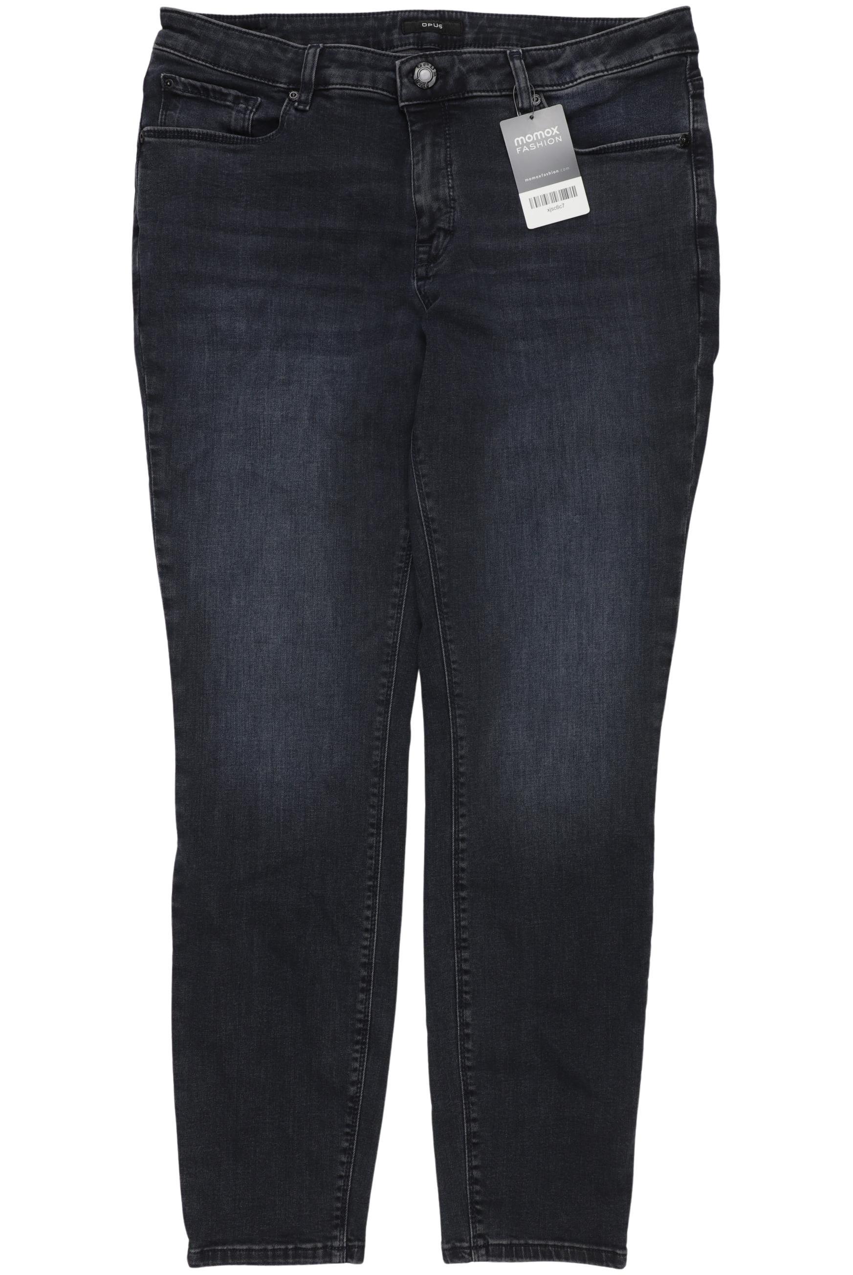 

Opus Damen Jeans, marineblau, Gr. 42