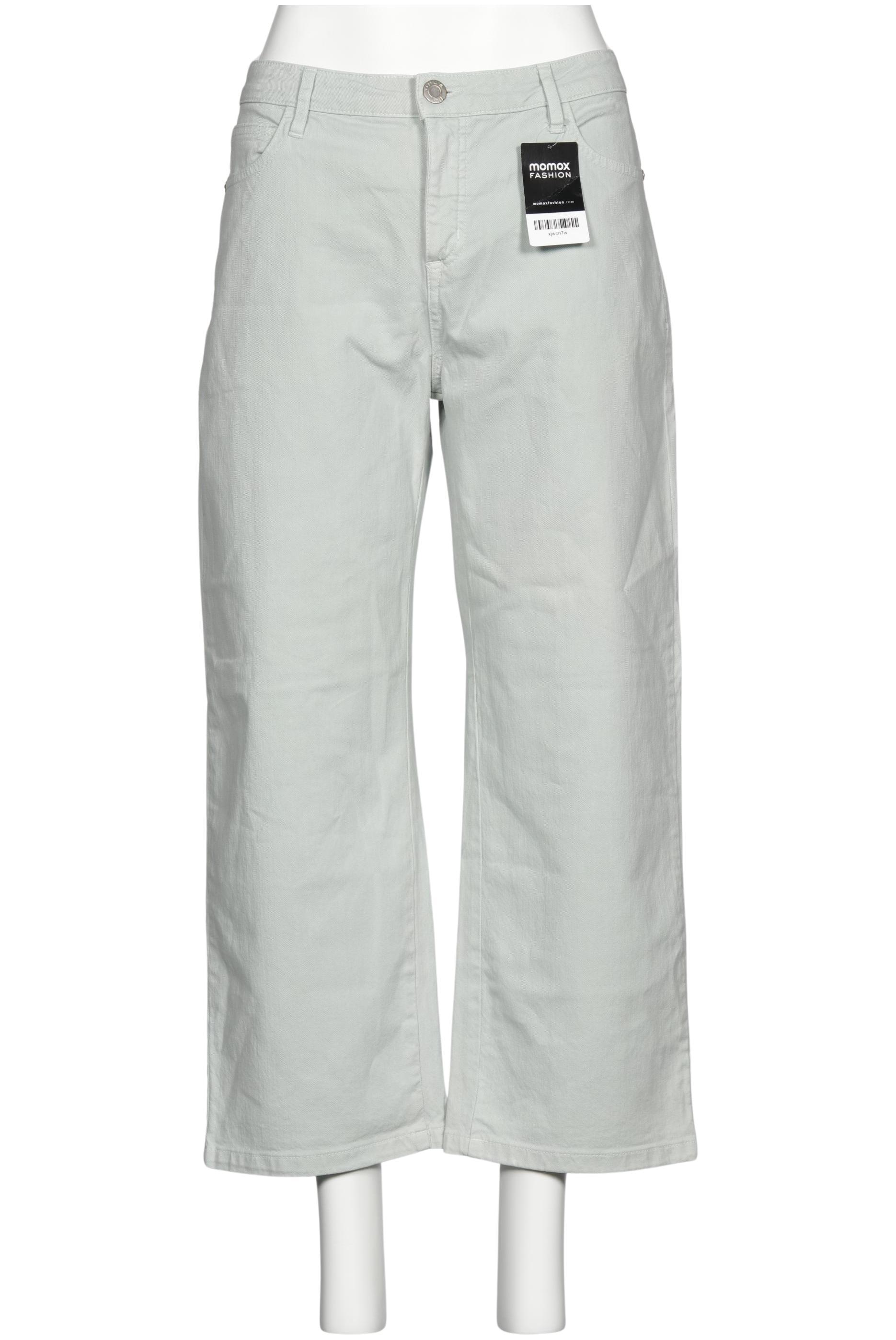 

Opus Damen Jeans, hellgrün, Gr. 42