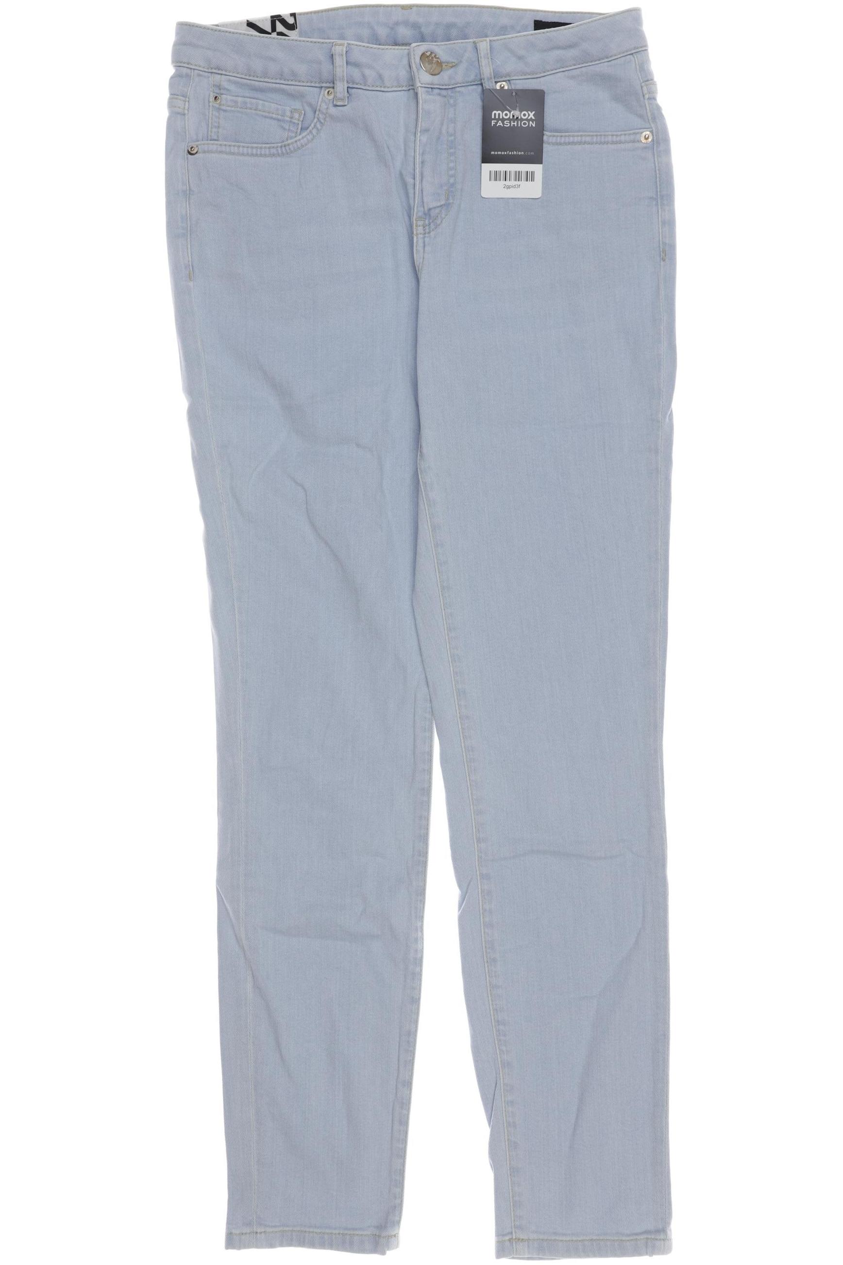 

Opus Damen Jeans, hellblau, Gr. 36