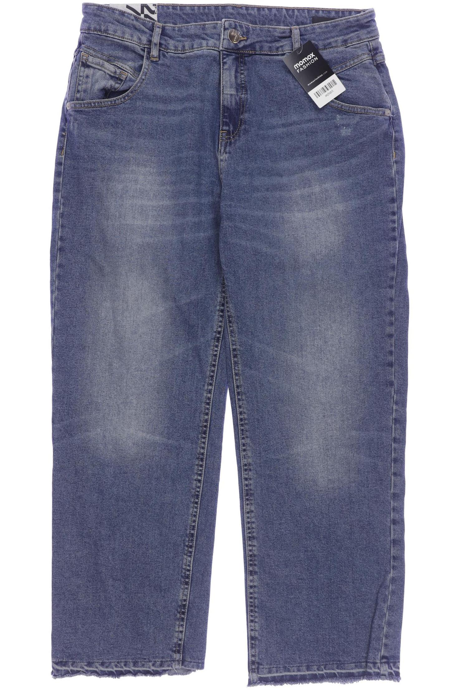 

Opus Damen Jeans, blau, Gr. 42