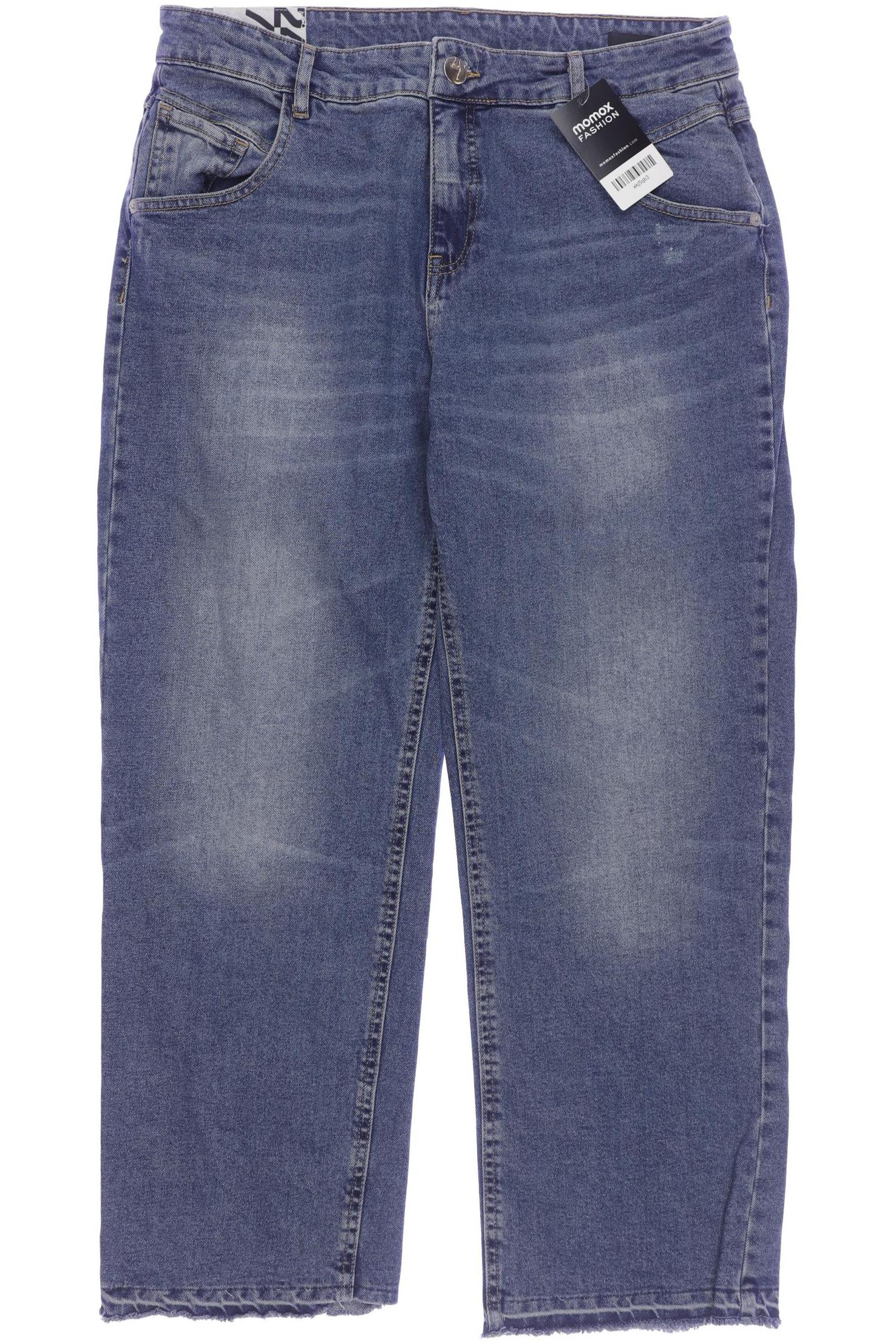 

Opus Damen Jeans, blau, Gr. 42