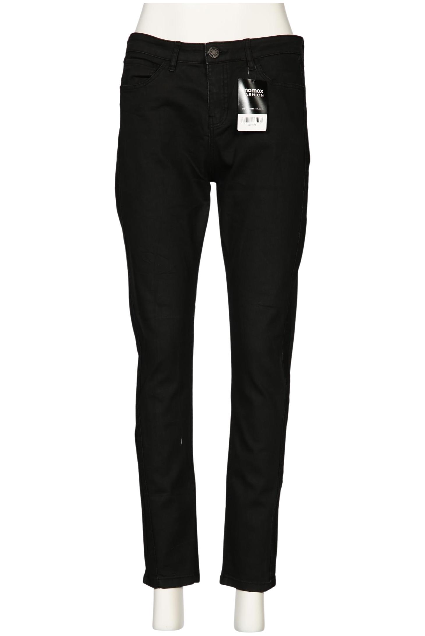 

Opus Damen Jeans, schwarz, Gr. 40