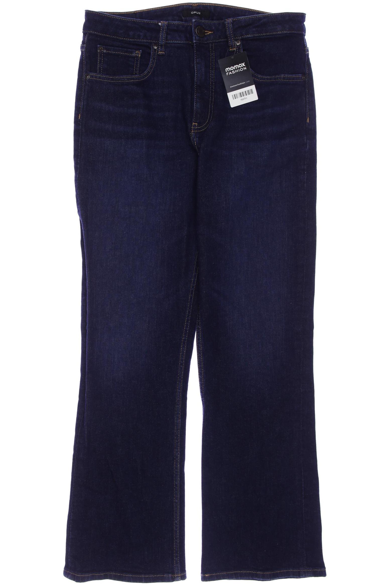 

Opus Damen Jeans, marineblau, Gr. 40
