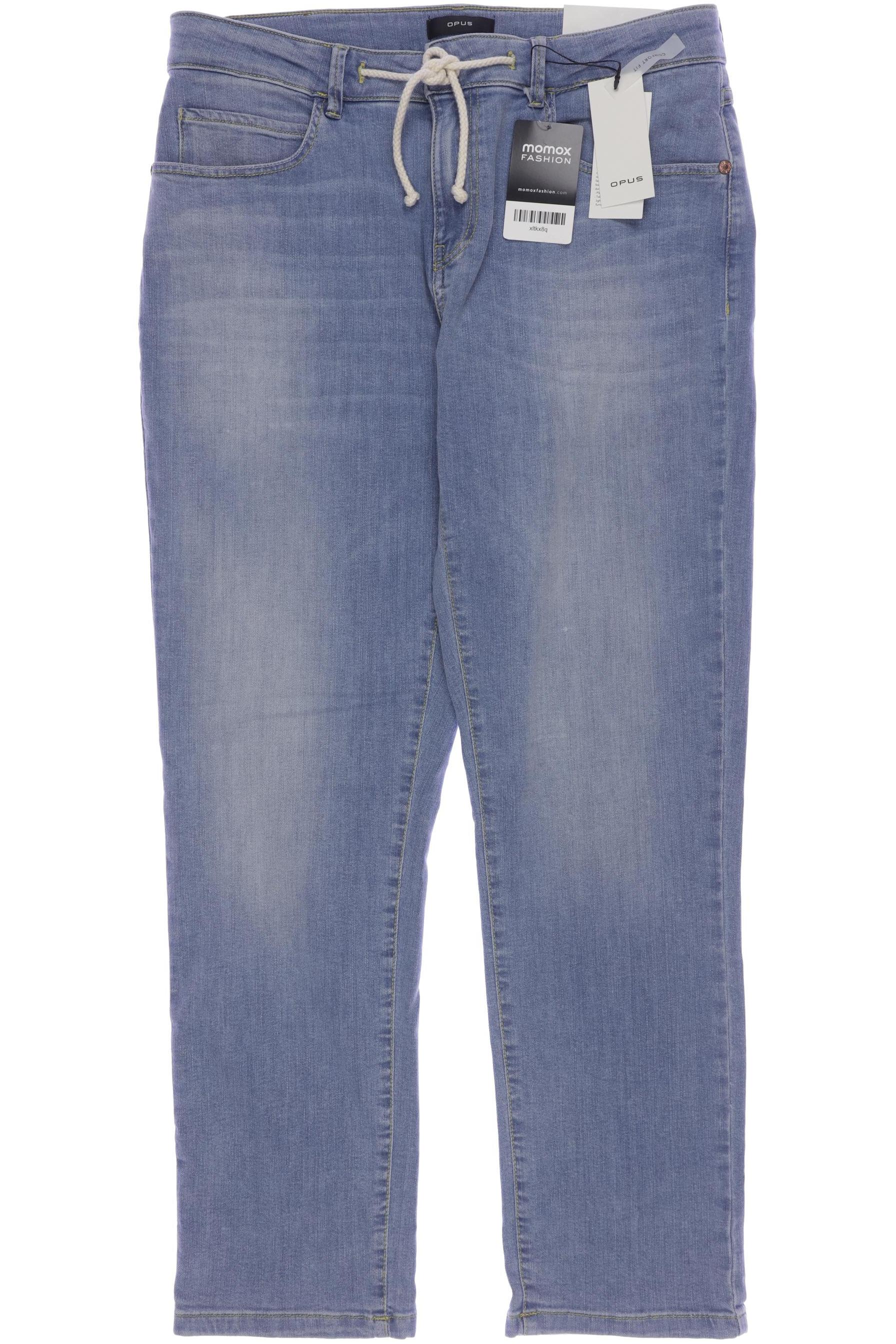 

Opus Damen Jeans, blau, Gr. 38