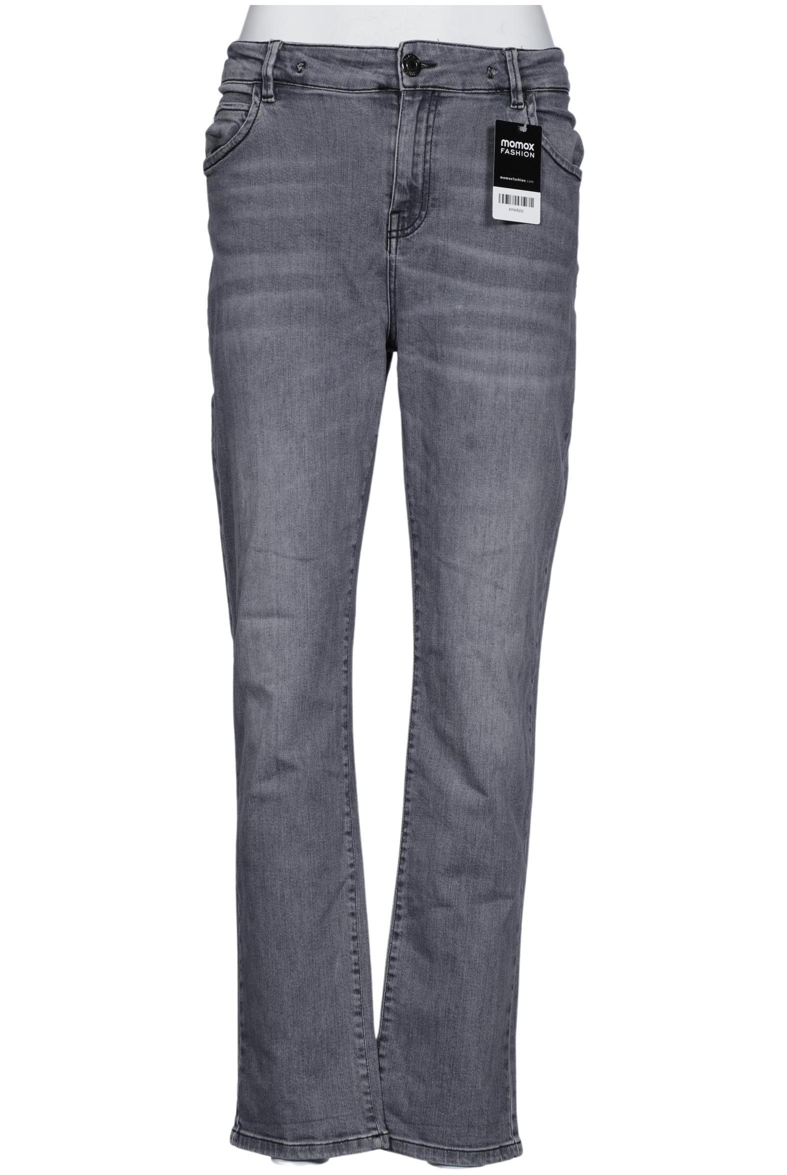 

Opus Damen Jeans, grau, Gr. 40