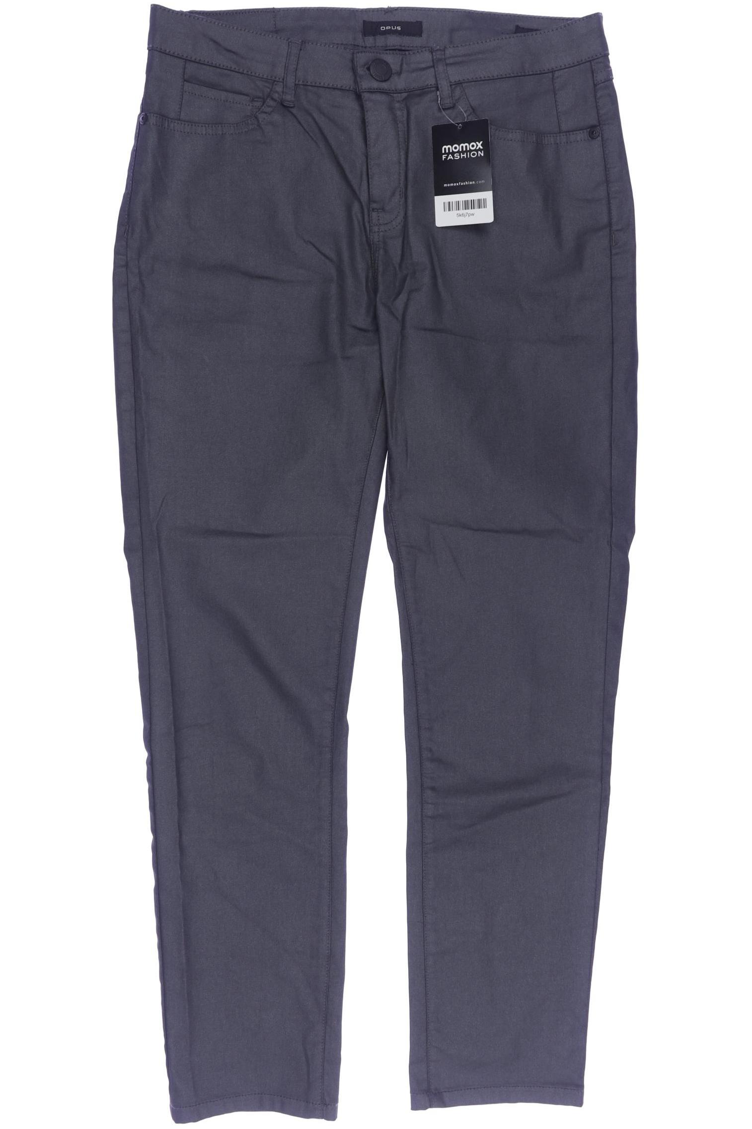 

Opus Damen Jeans, grau, Gr. 40