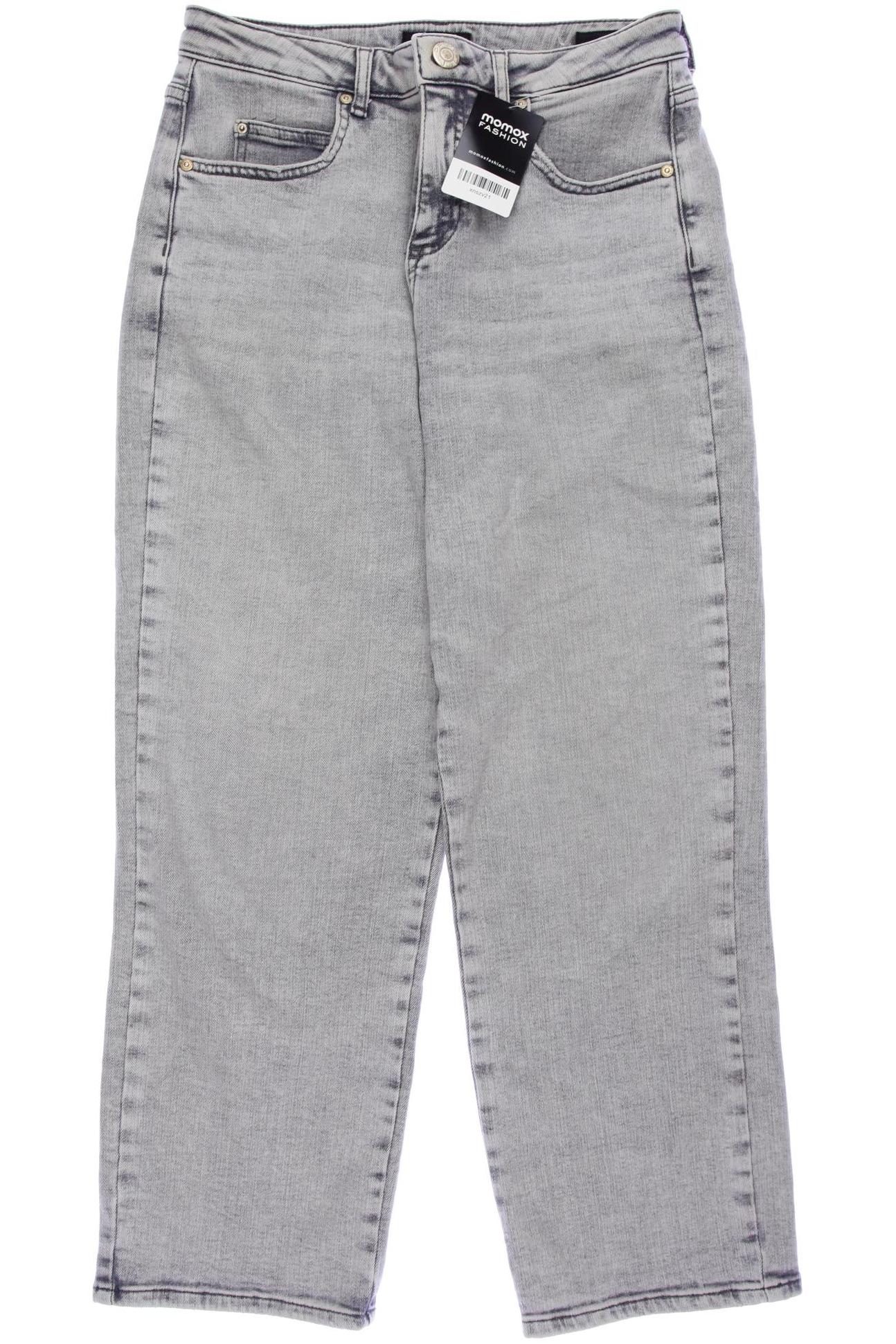 

Opus Damen Jeans, grau, Gr. 29