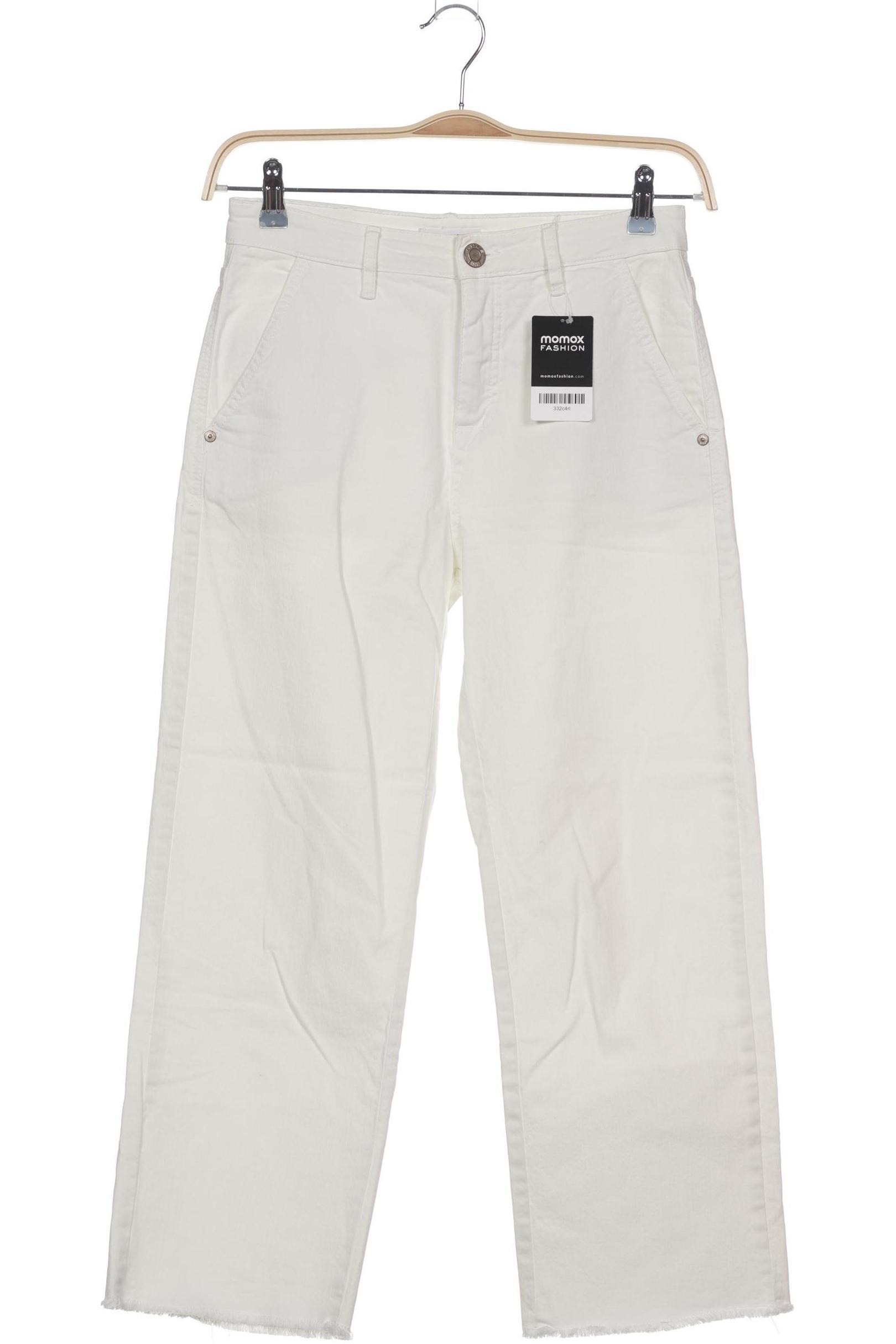 

Opus Damen Jeans, cremeweiß, Gr. 36