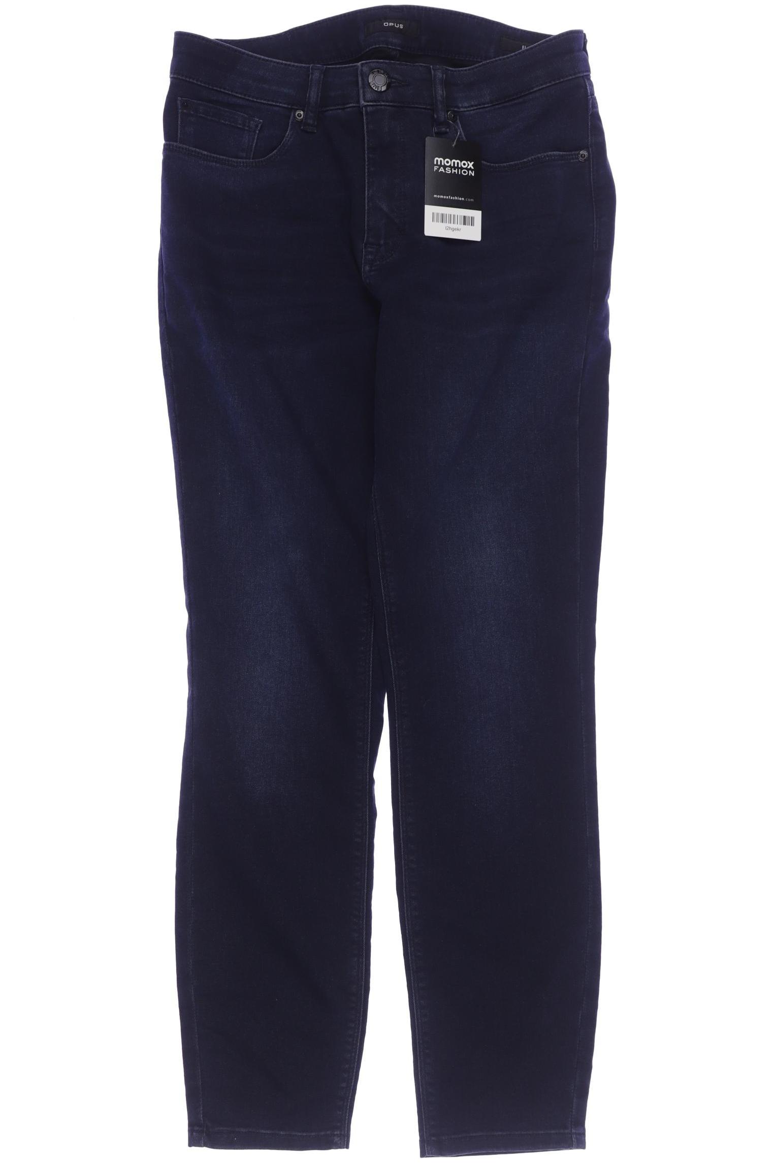 

Opus Damen Jeans, marineblau, Gr. 38