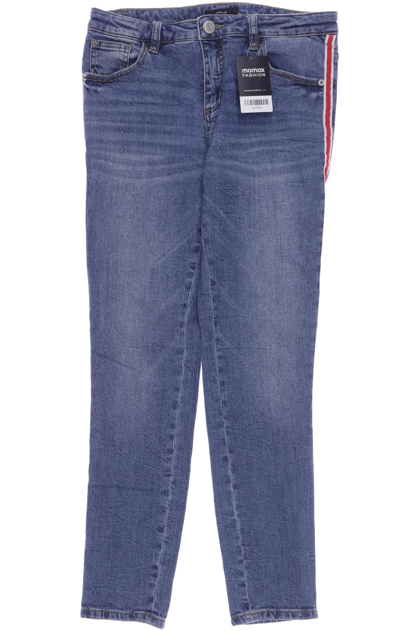 

Opus Damen Jeans, blau, Gr. 36