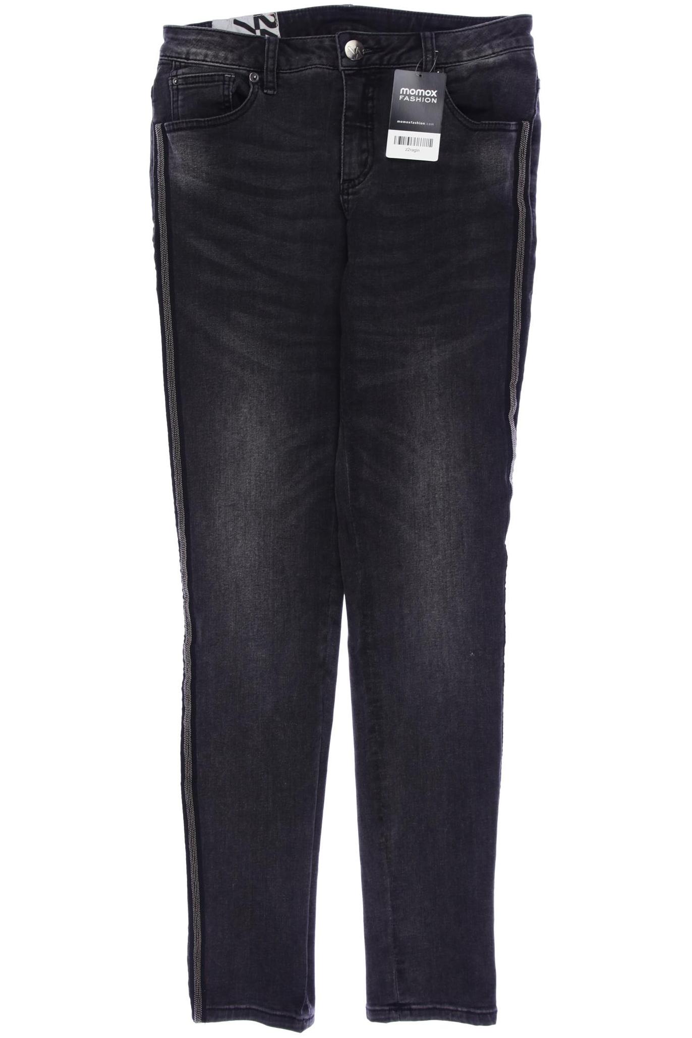 

Opus Damen Jeans, grau, Gr. 36