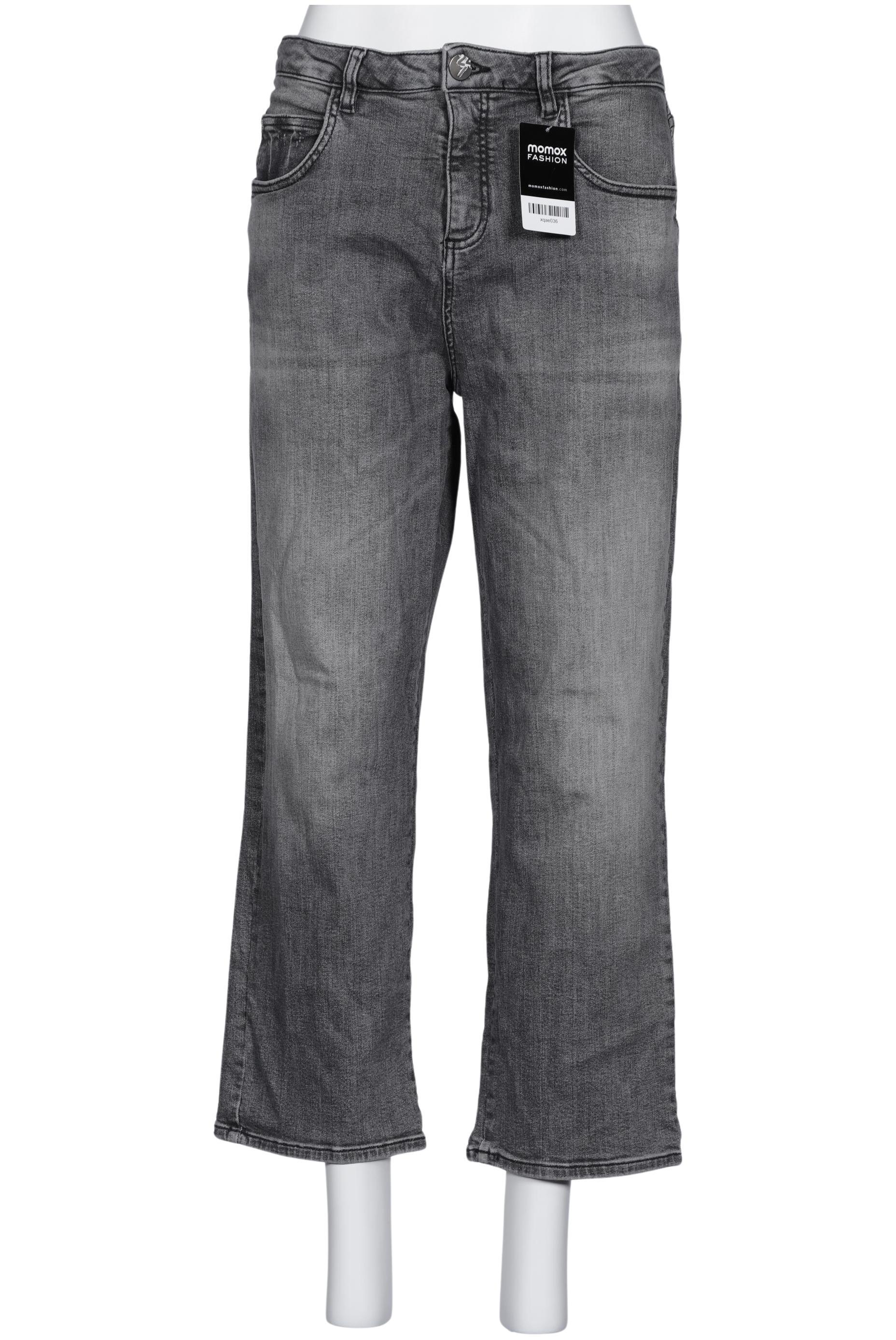 

Opus Damen Jeans, grau, Gr. 42