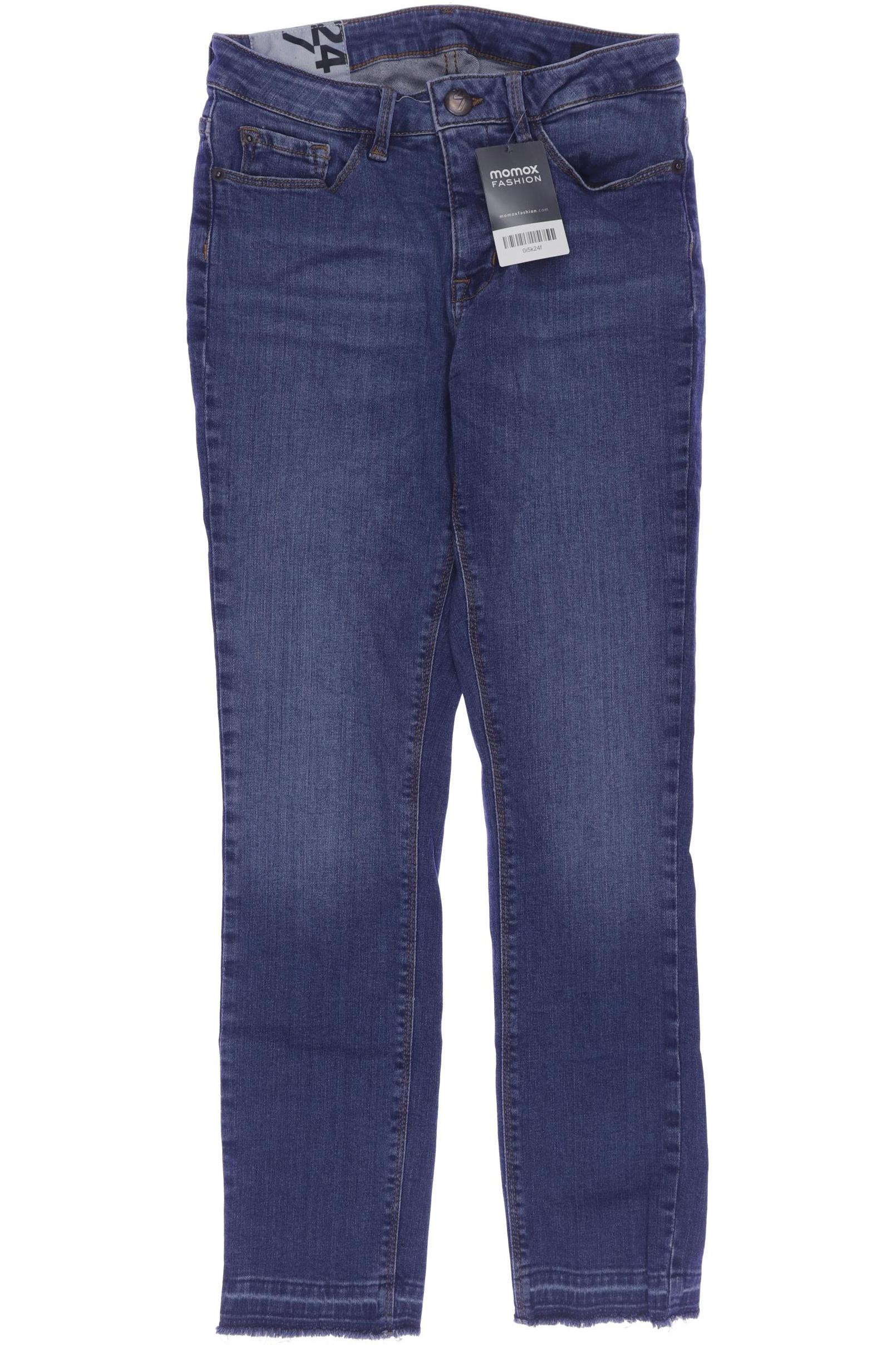 

Opus Damen Jeans, blau, Gr. 36