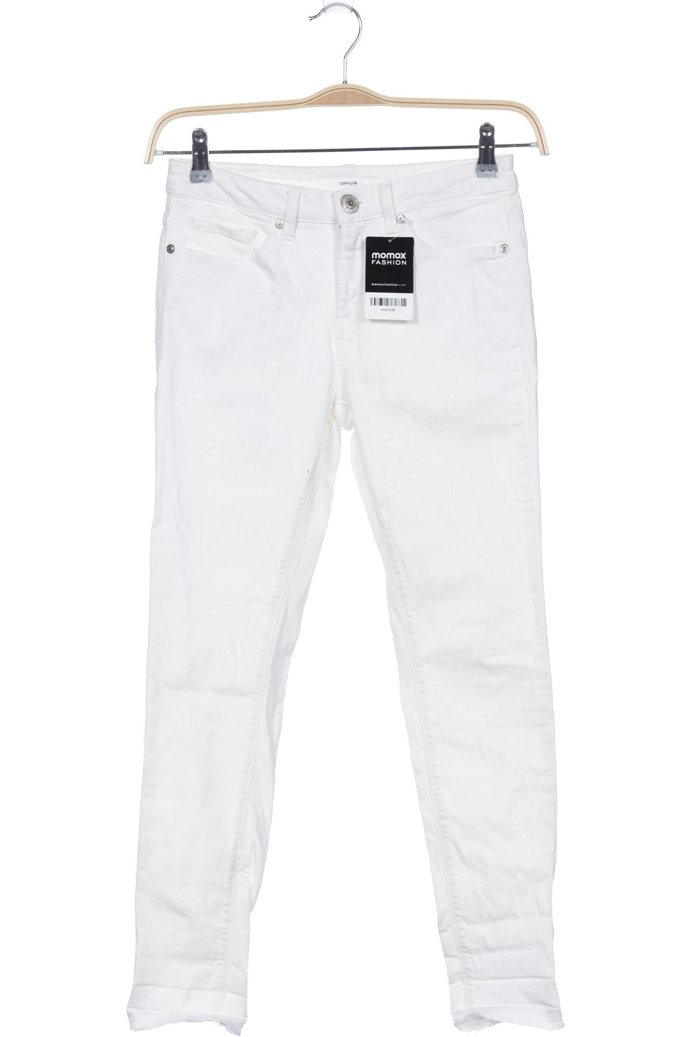 

Opus Damen Jeans, cremeweiß, Gr. 36