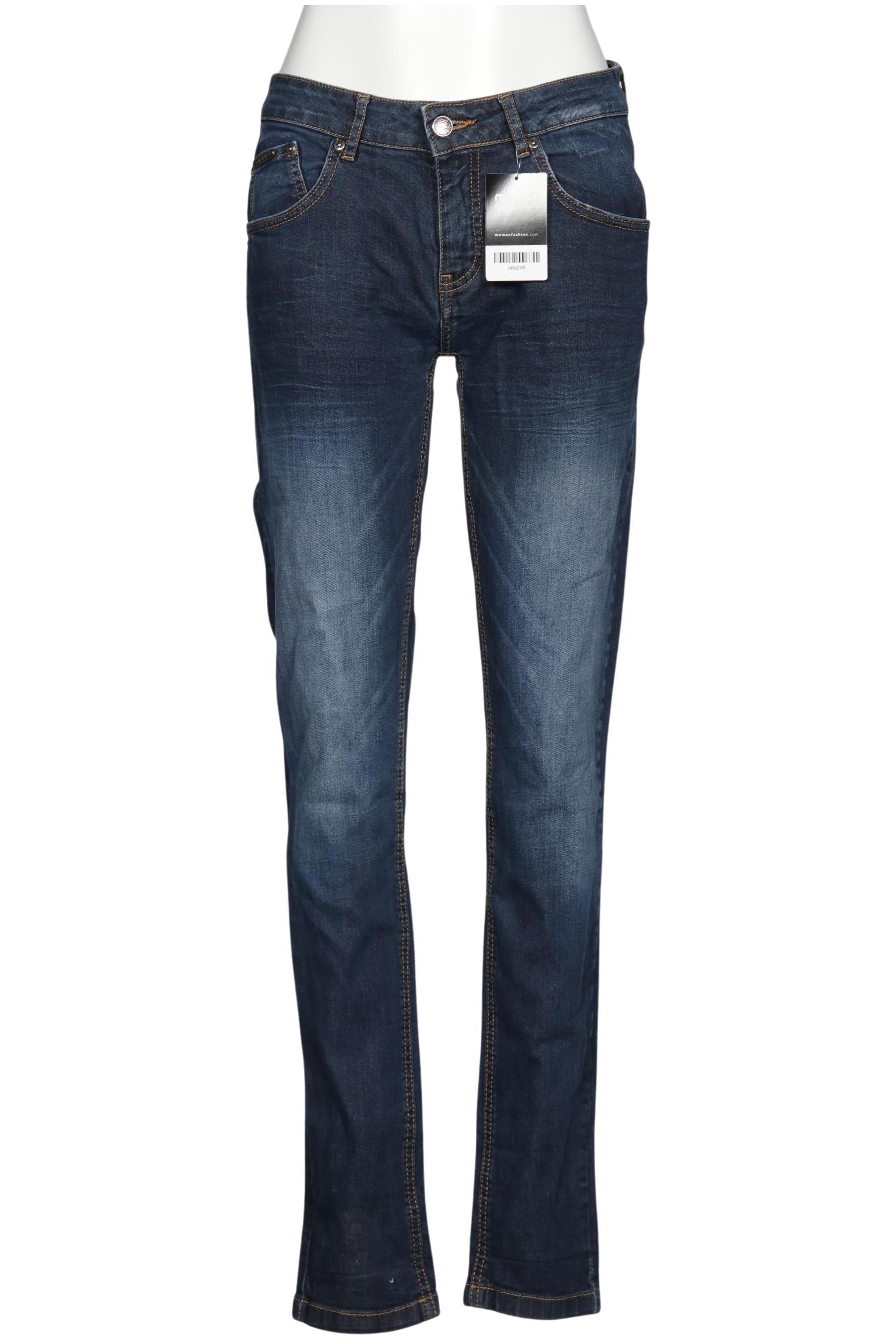 

Opus Damen Jeans, blau, Gr. 36