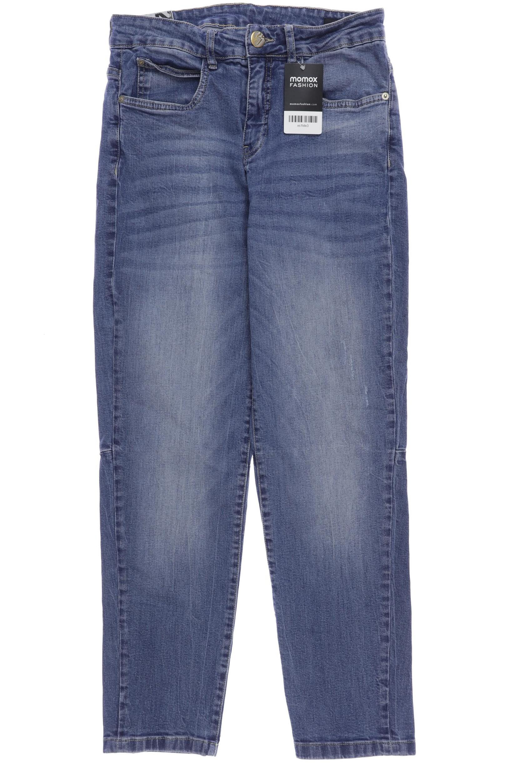 

Opus Damen Jeans, blau, Gr. 36