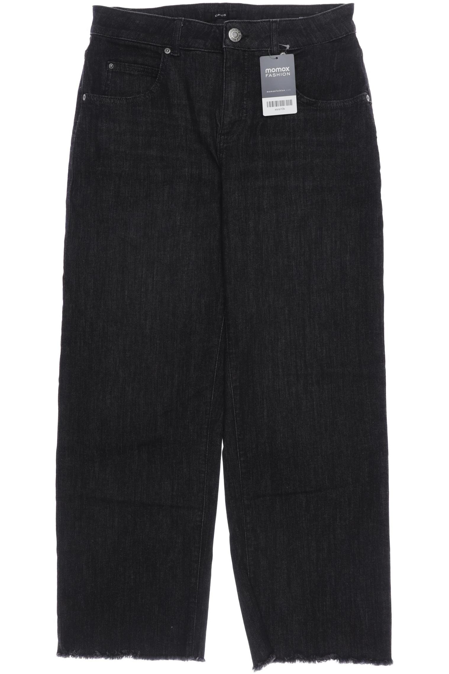 

Opus Damen Jeans, grau, Gr. 38