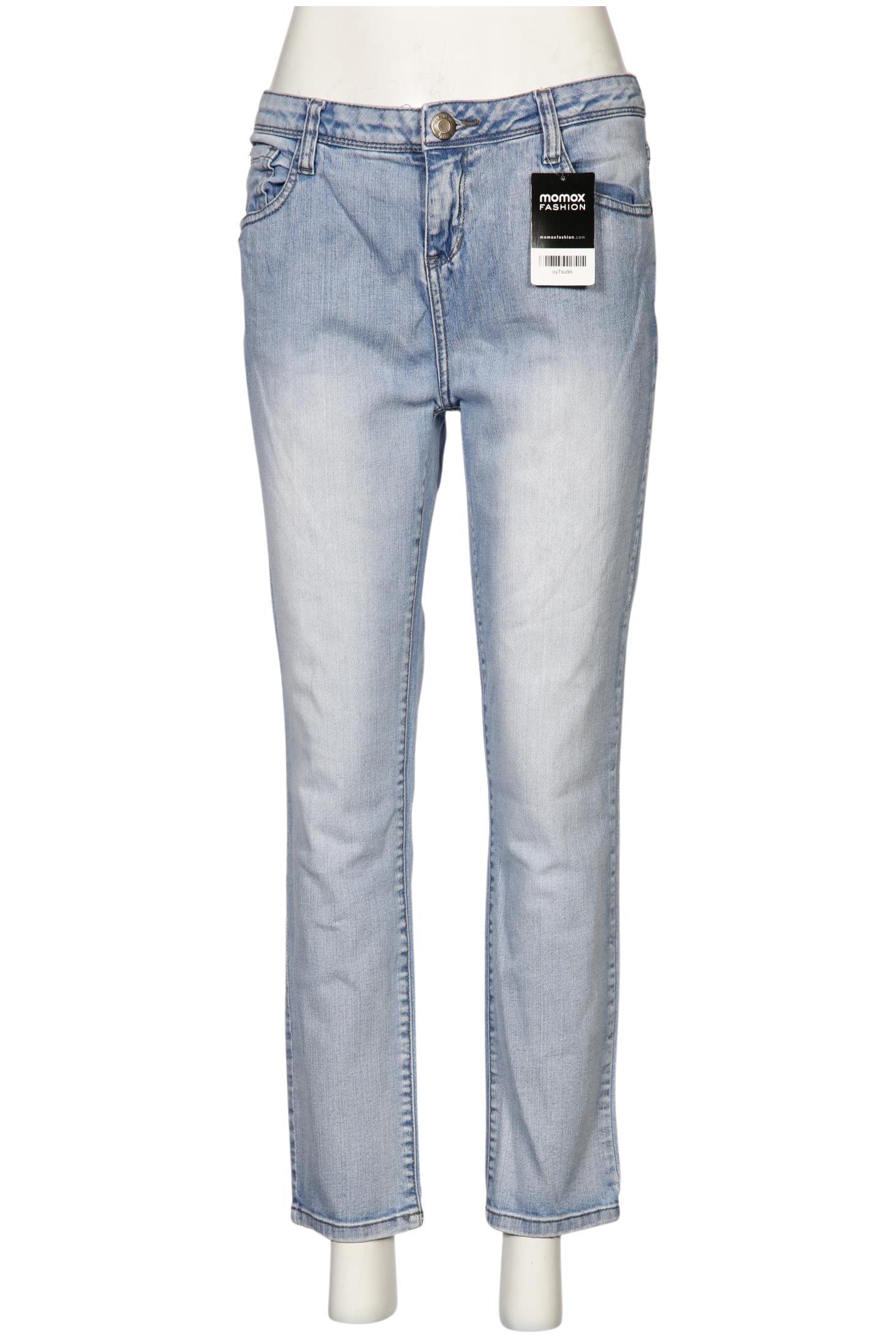 

Opus Damen Jeans, hellblau, Gr. 40