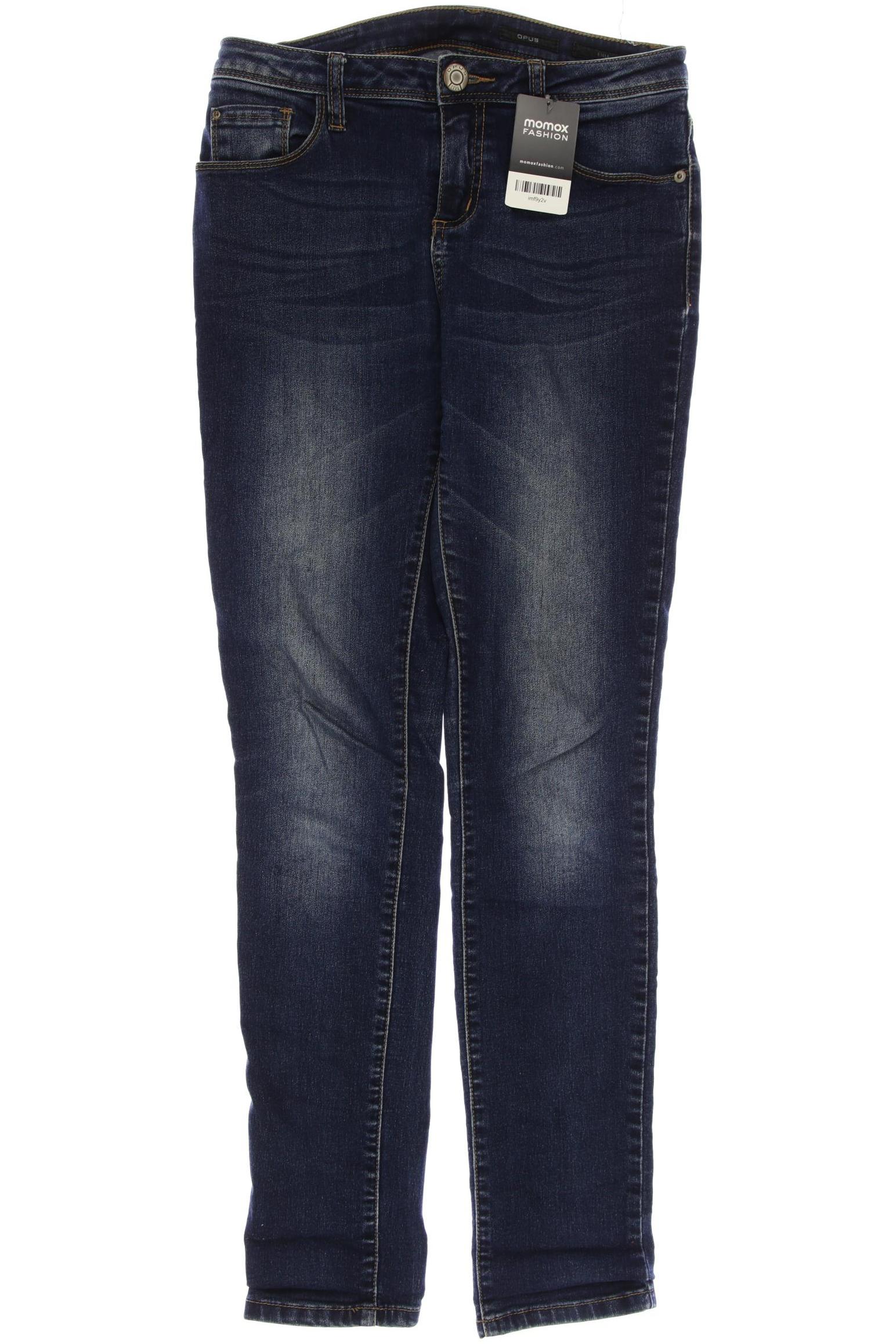 

Opus Damen Jeans, marineblau