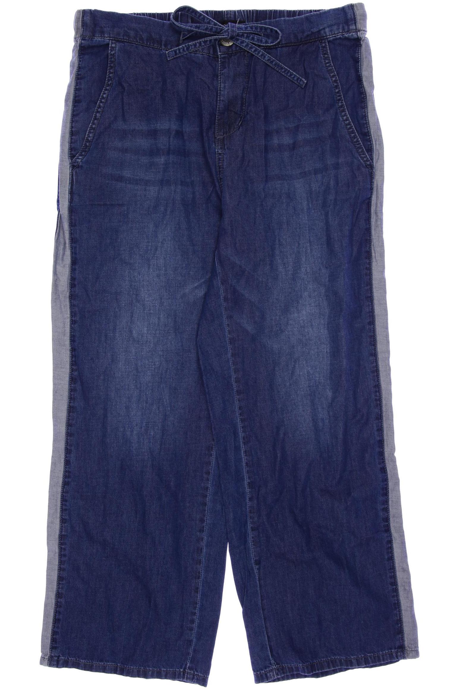 

Opus Damen Jeans, marineblau, Gr. 38
