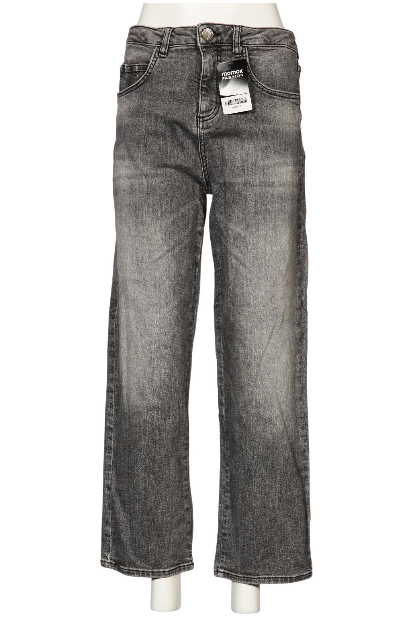 

Opus Damen Jeans, grau, Gr. 38