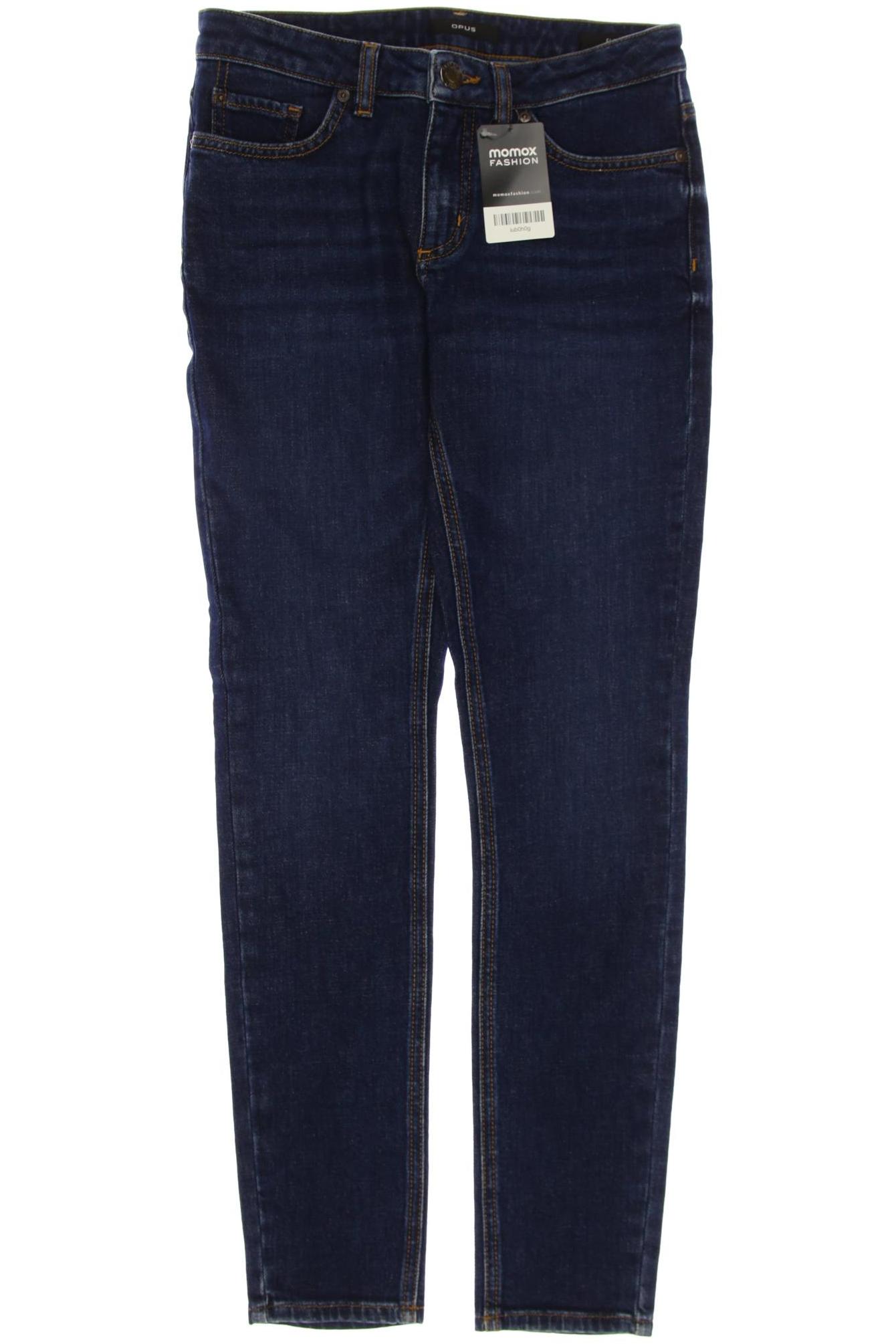 

Opus Damen Jeans, blau, Gr. 36