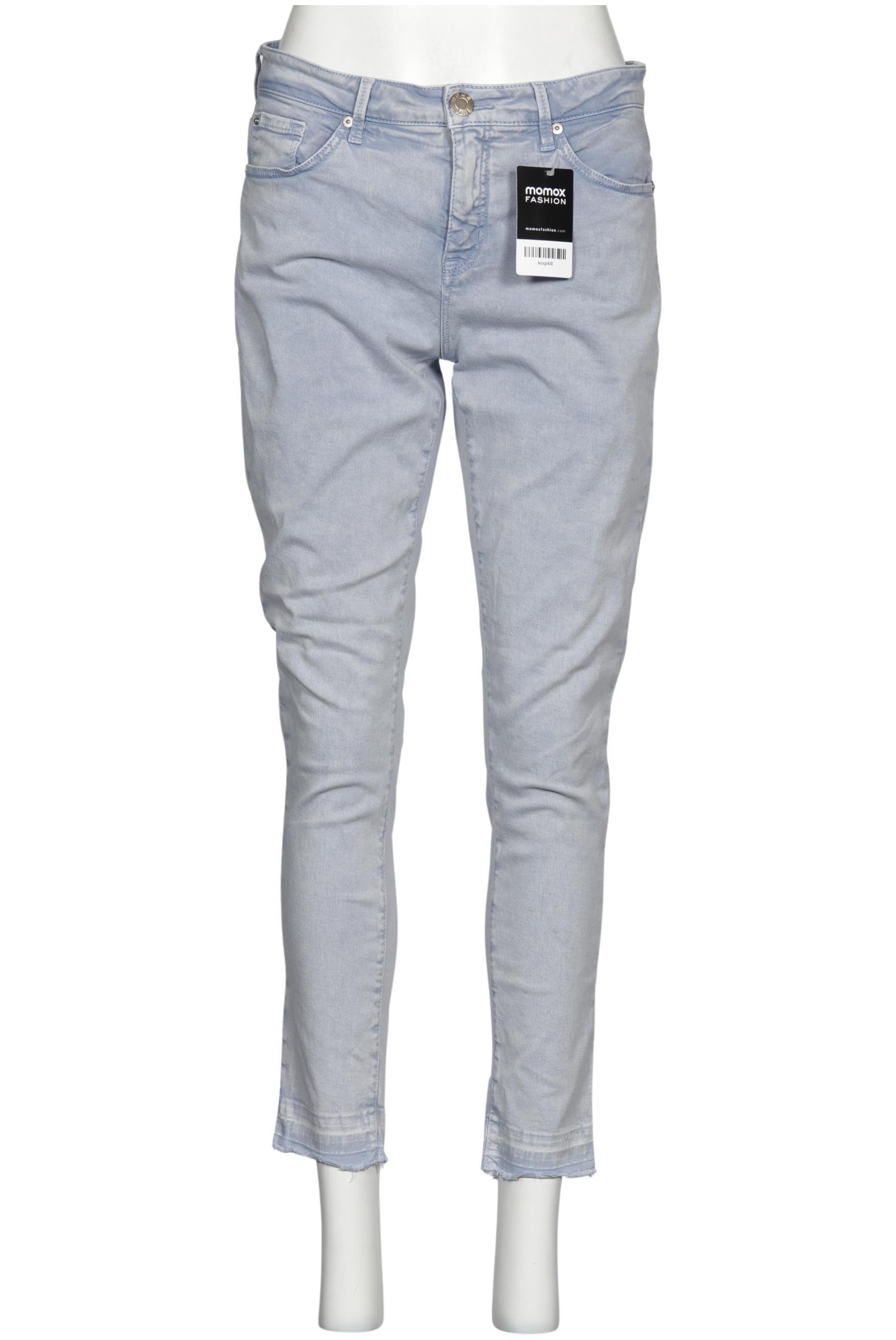 

Opus Damen Jeans, hellblau, Gr. 40