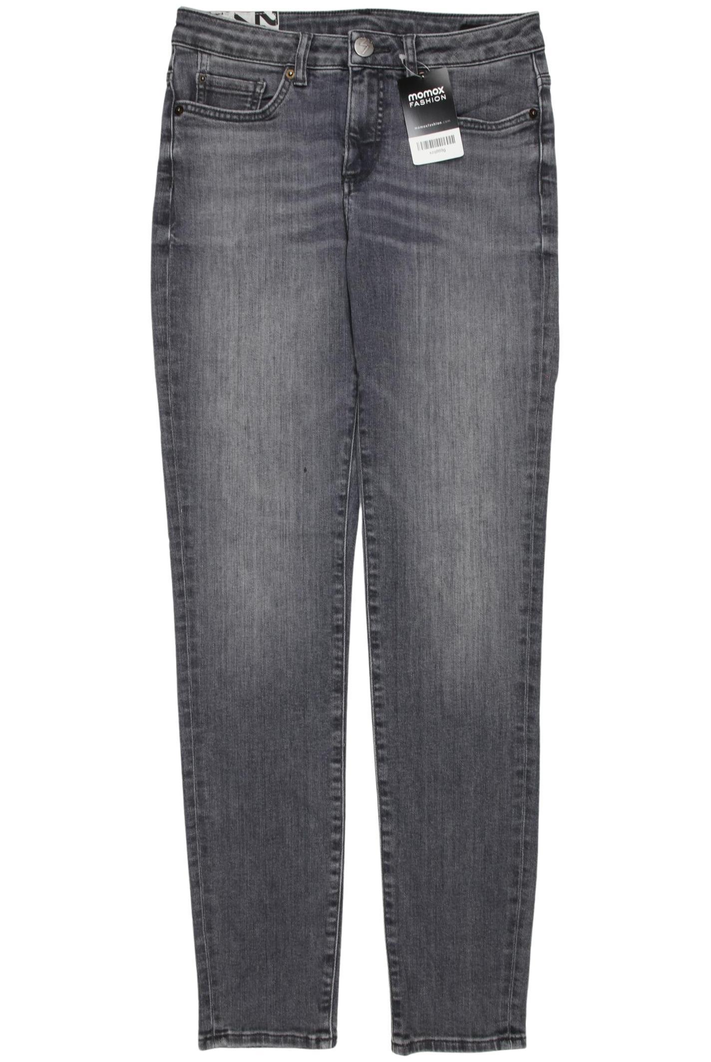 

Opus Damen Jeans, grau, Gr. 36