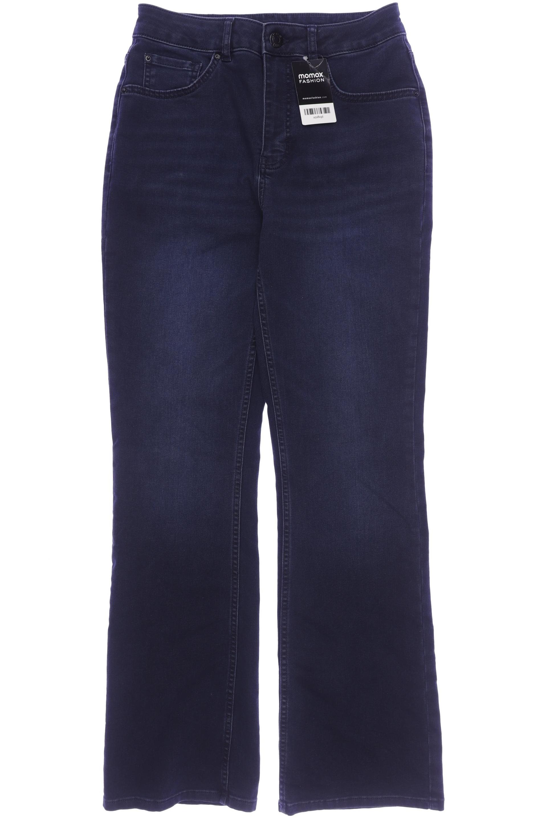 

Opus Damen Jeans, marineblau, Gr. 38