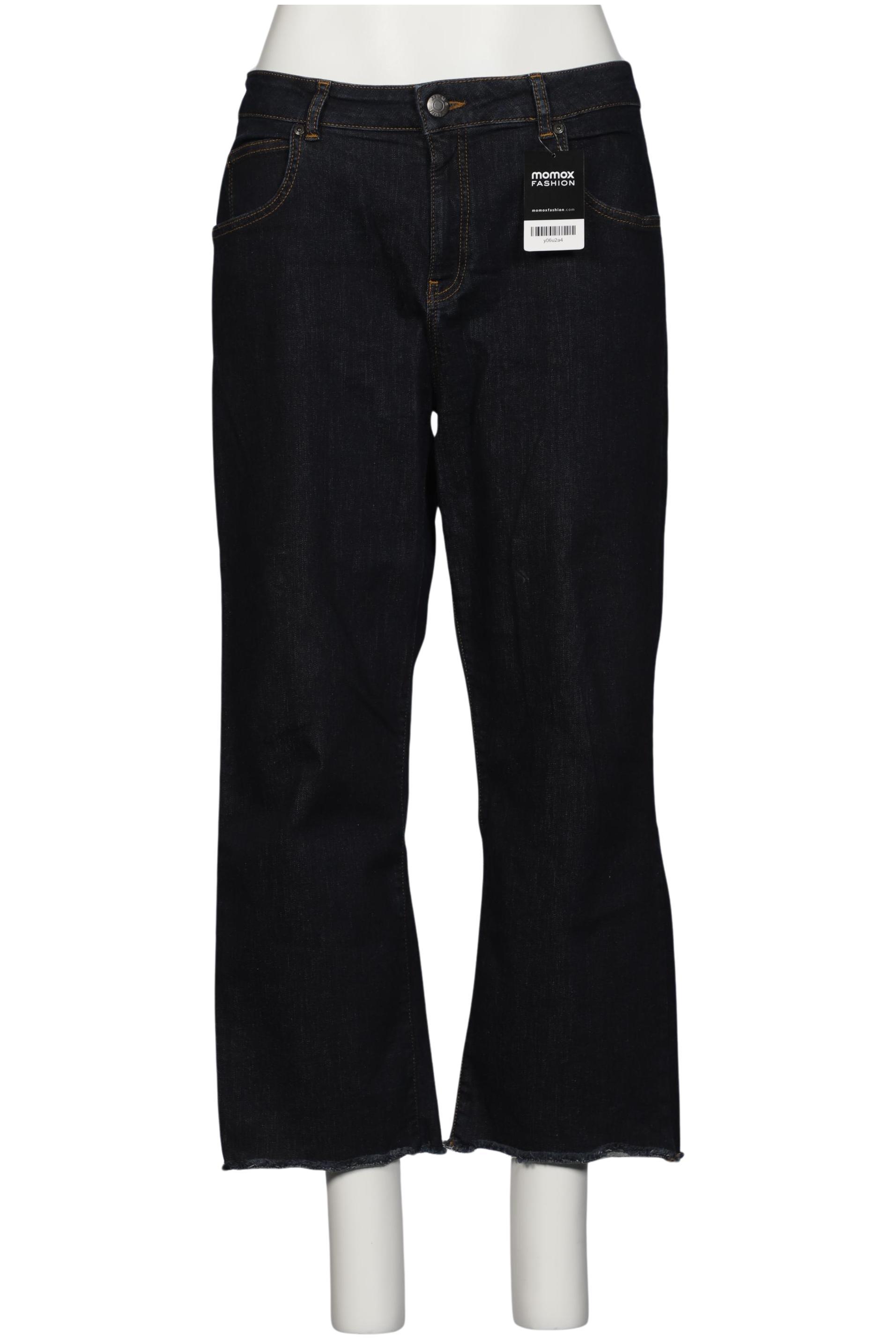 

Opus Damen Jeans, marineblau, Gr. 44