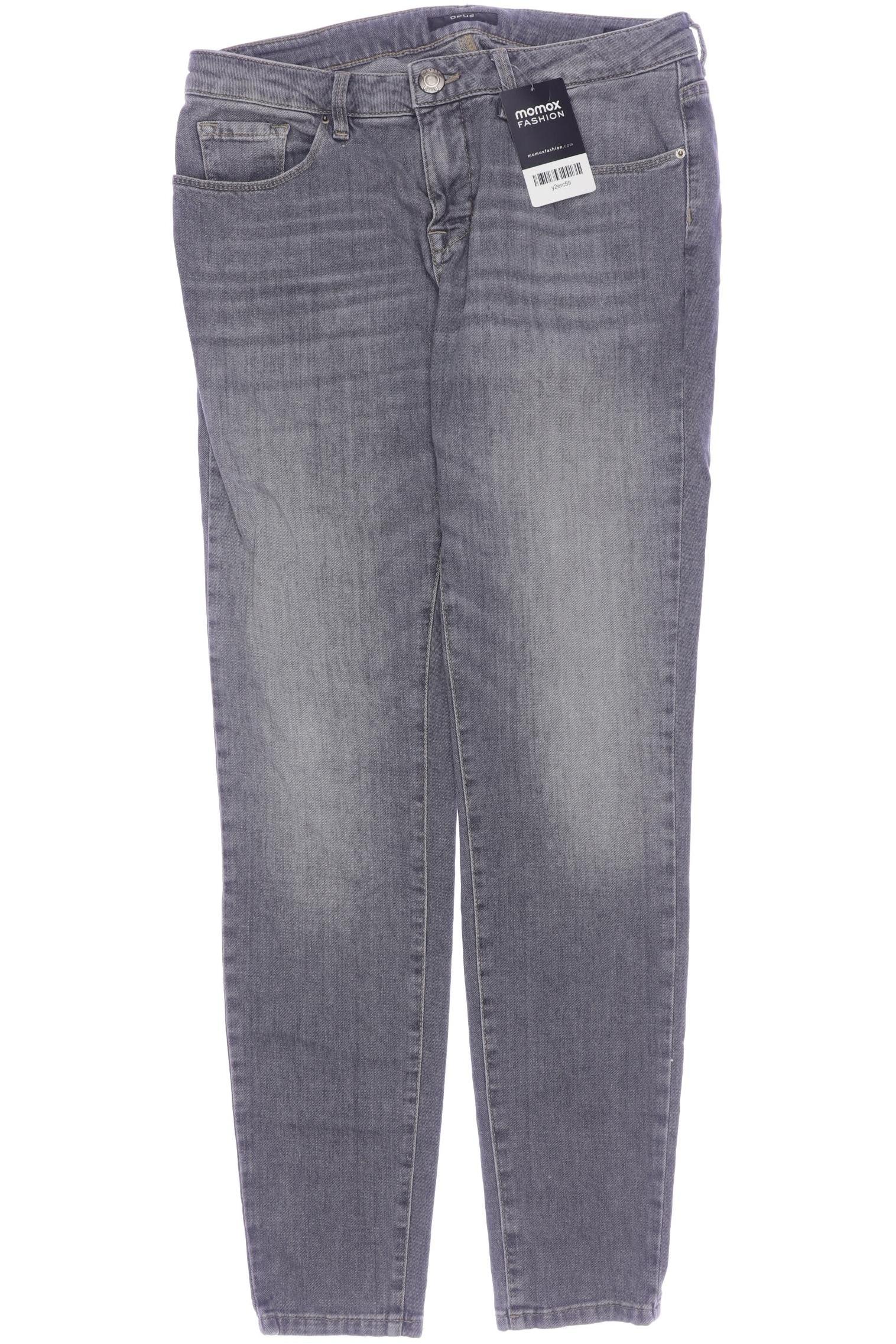 

Opus Damen Jeans, grau, Gr. 38