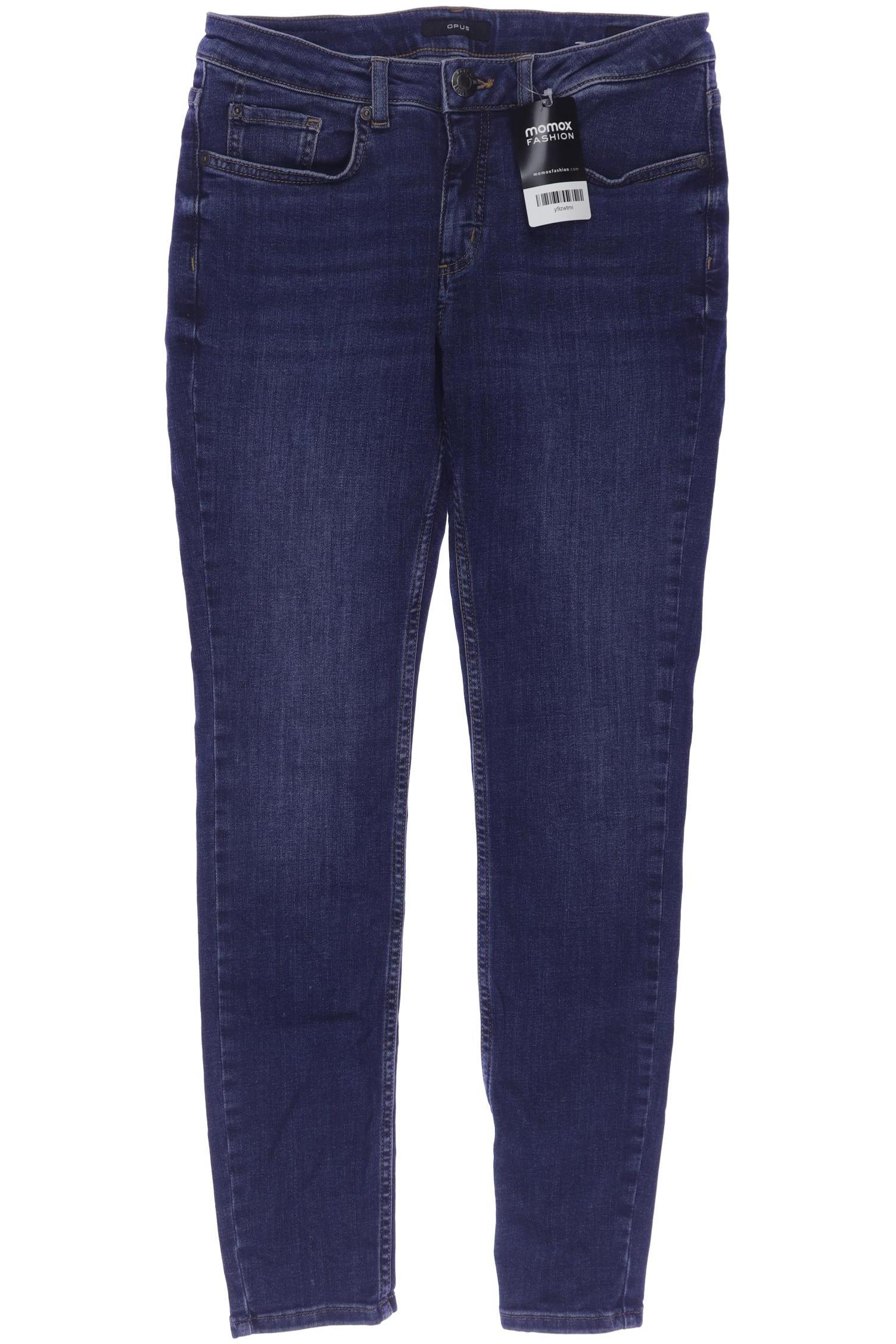 

Opus Damen Jeans, marineblau, Gr. 38