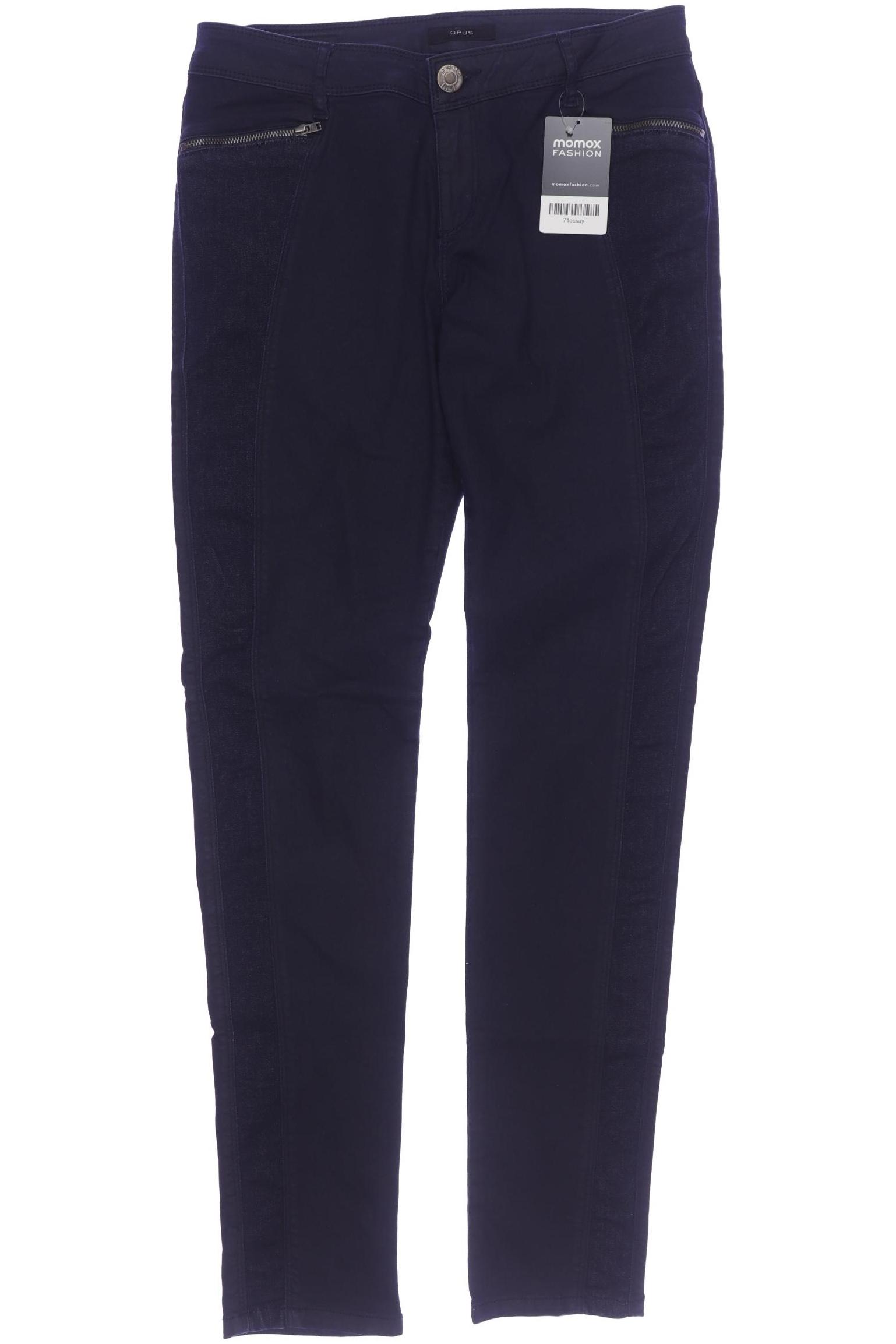 

Opus Damen Jeans, marineblau, Gr. 36