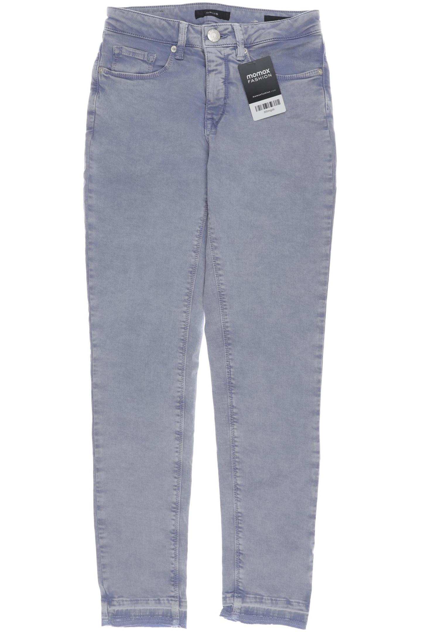 

Opus Damen Jeans, hellblau, Gr. 34