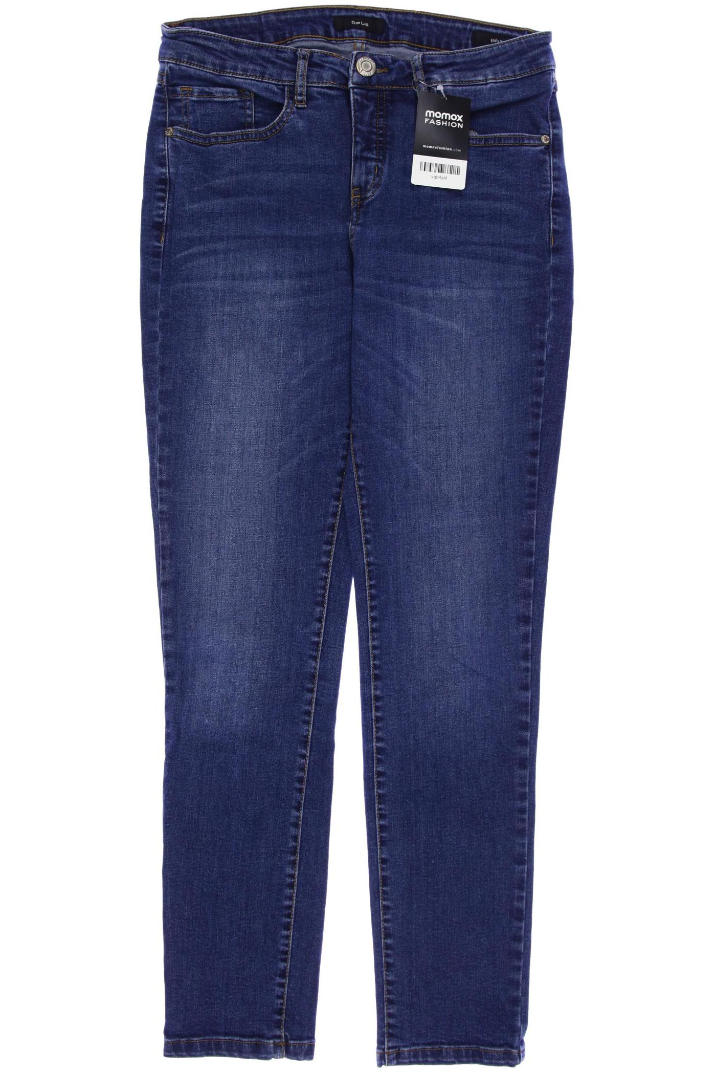 

Opus Damen Jeans, marineblau, Gr. 38
