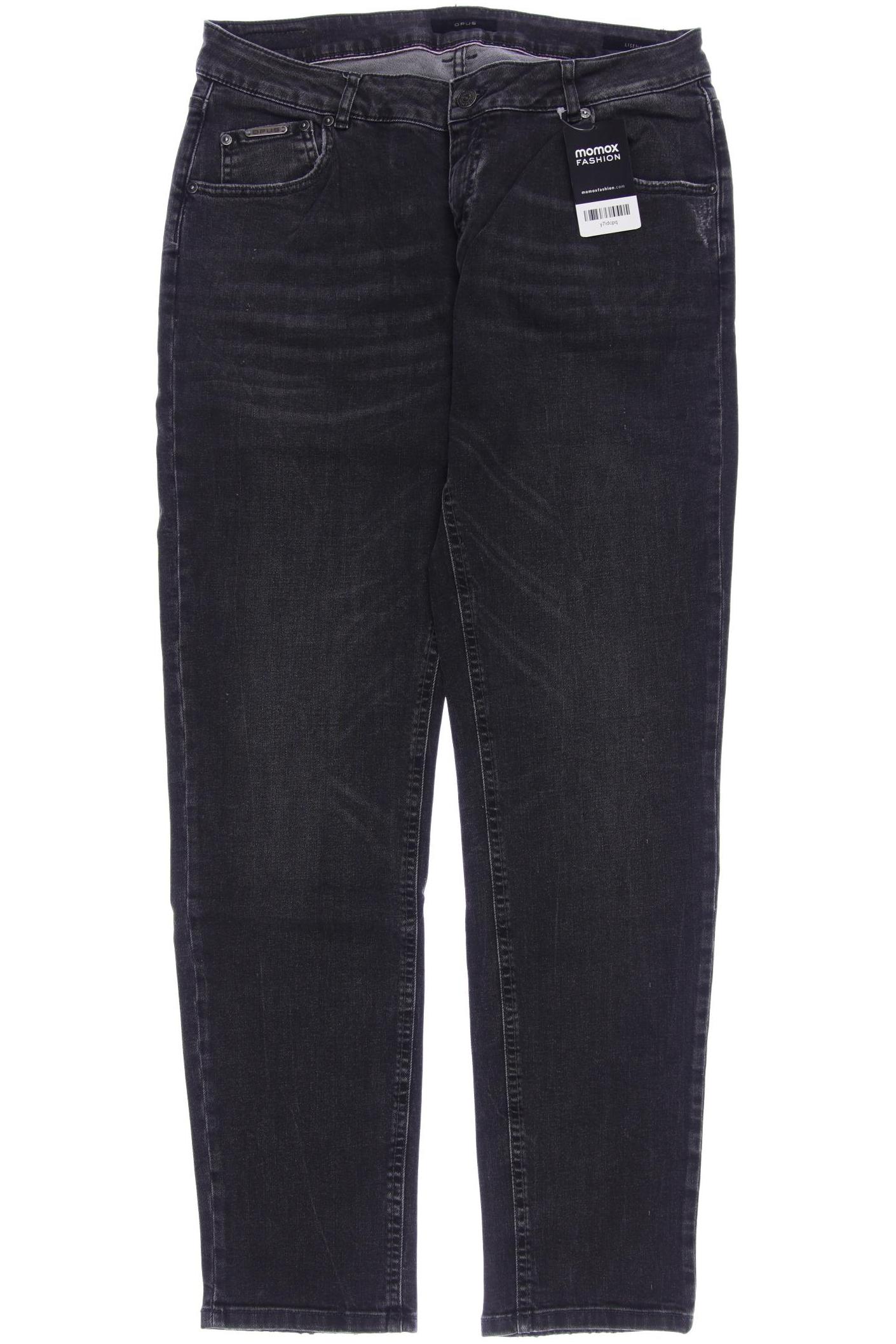 

Opus Damen Jeans, grau