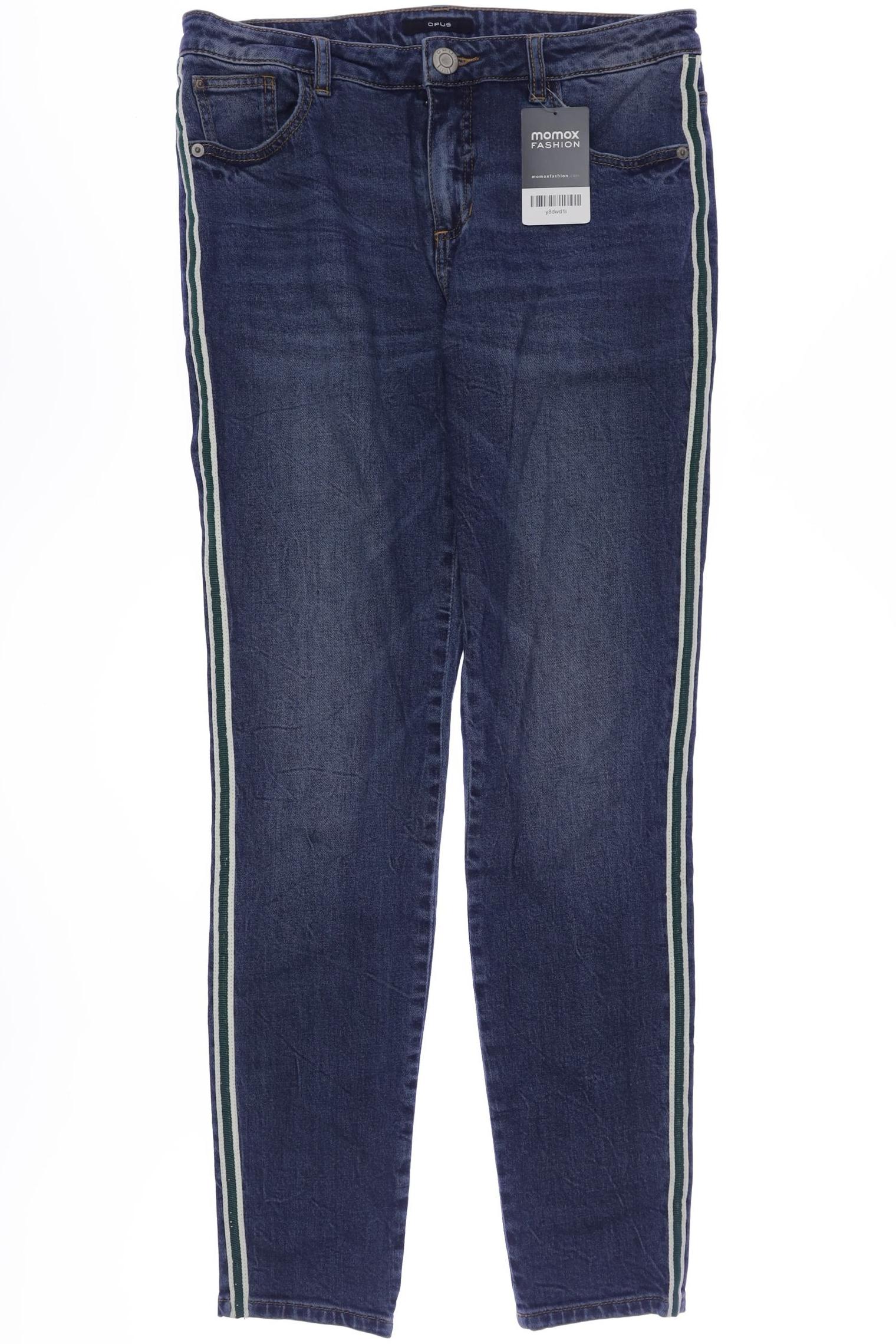 

Opus Damen Jeans, blau, Gr. 36