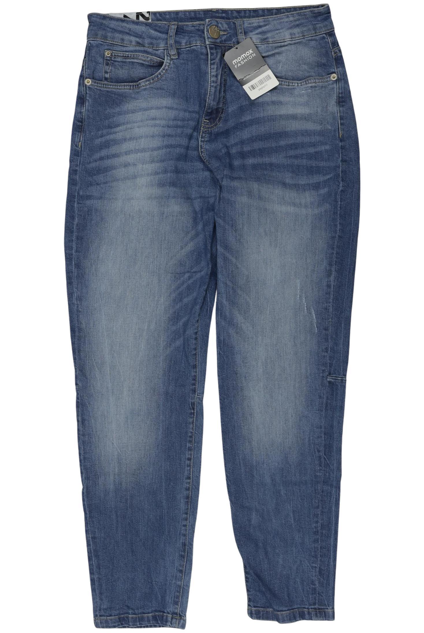

Opus Damen Jeans, blau, Gr. 36