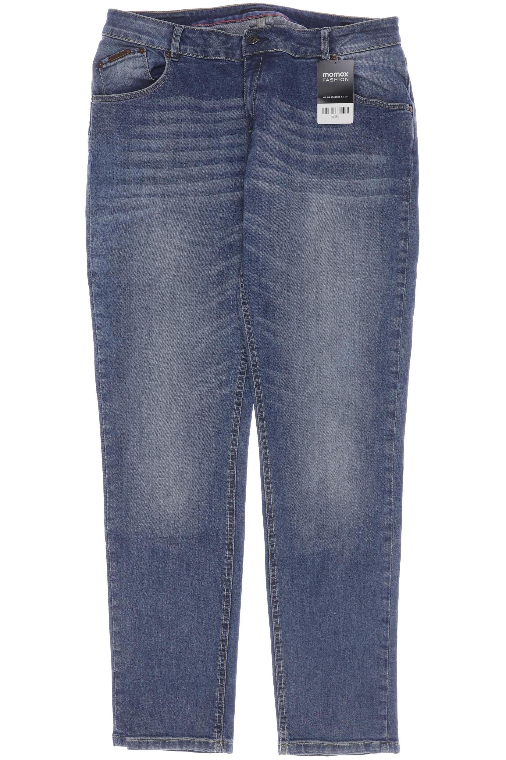 

Opus Damen Jeans, blau, Gr. 44