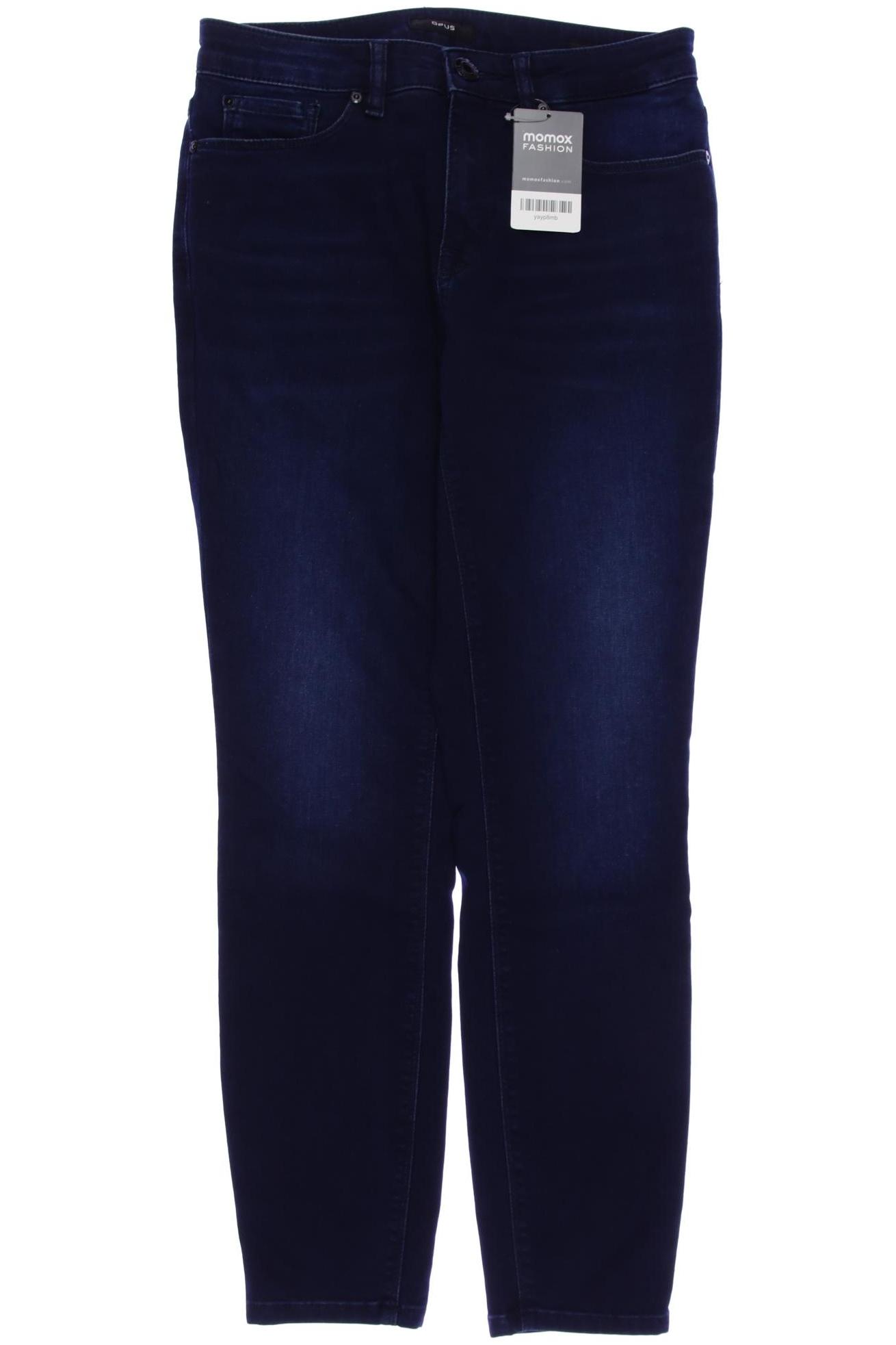 

Opus Damen Jeans, marineblau, Gr. 36