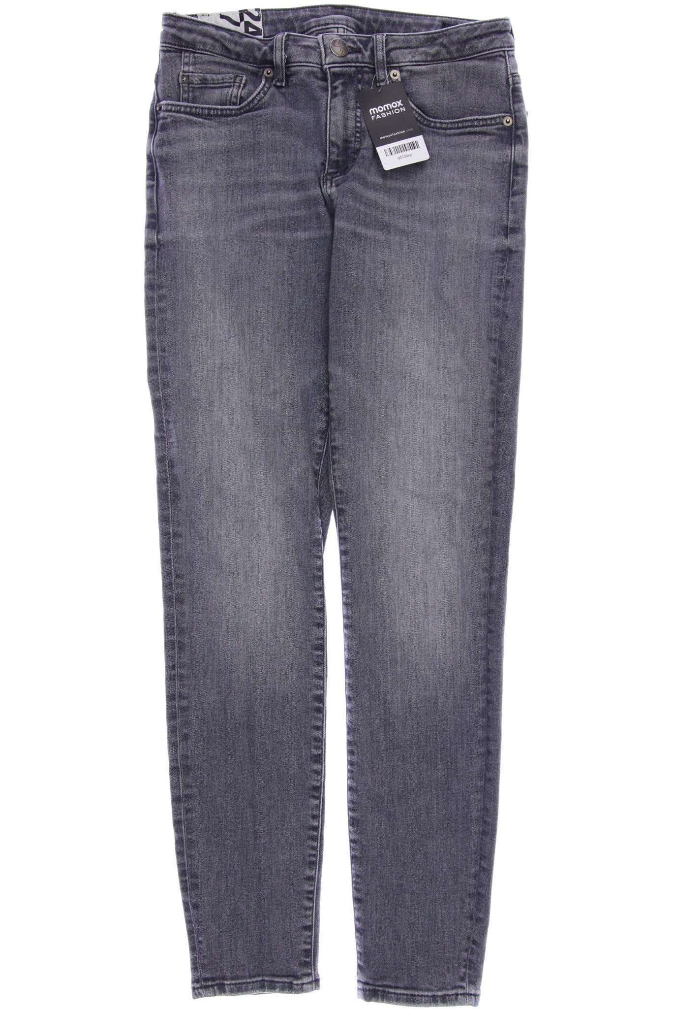 

Opus Damen Jeans, grau, Gr. 38