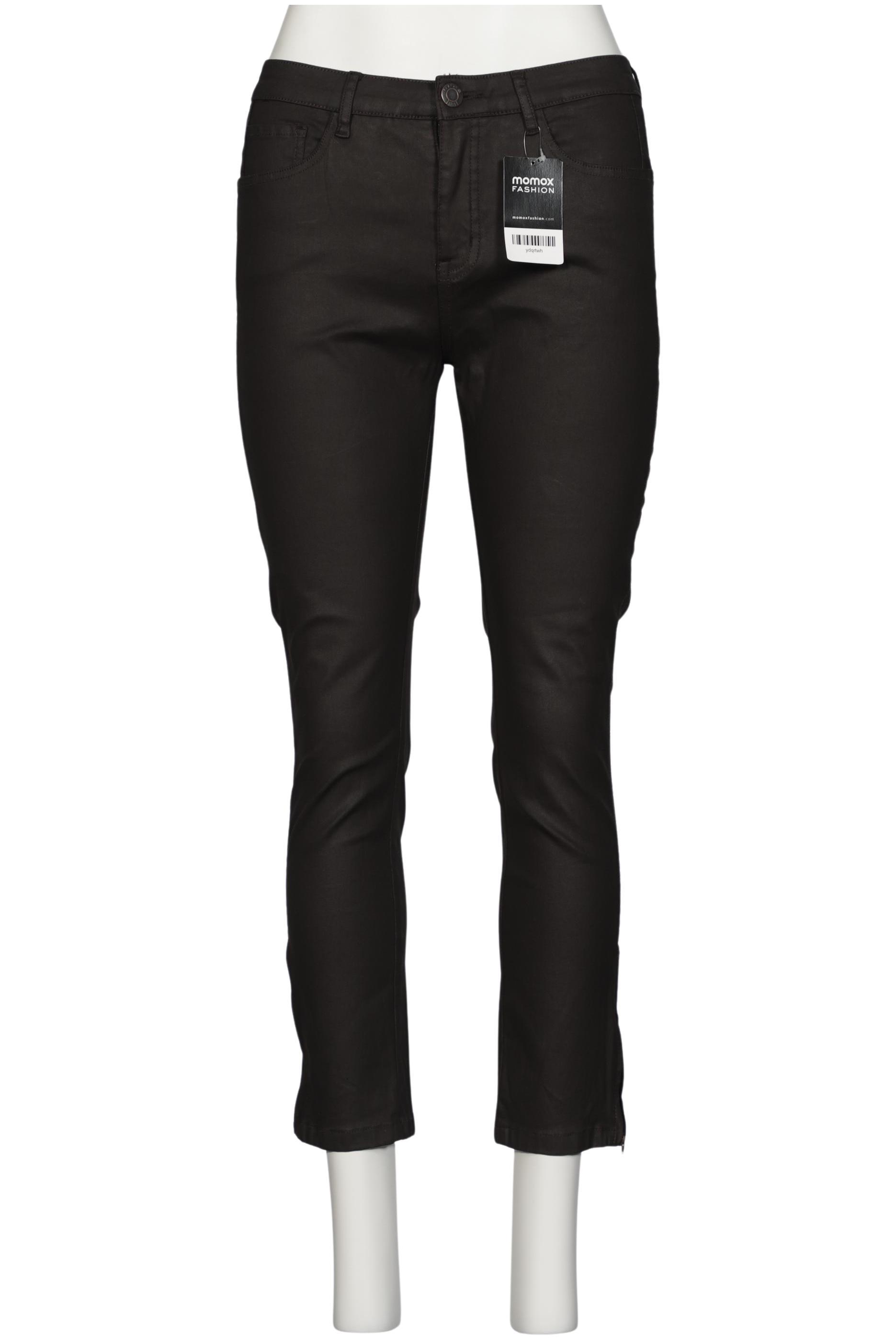 

Opus Damen Jeans, schwarz, Gr. 42