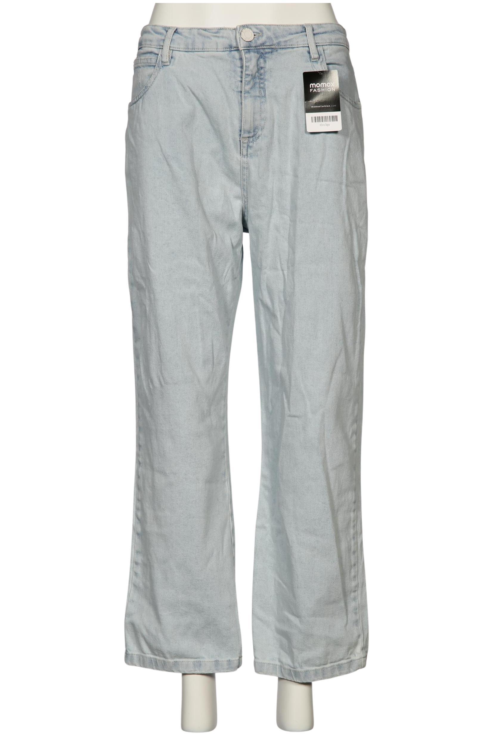 

Opus Damen Jeans, hellblau, Gr. 40