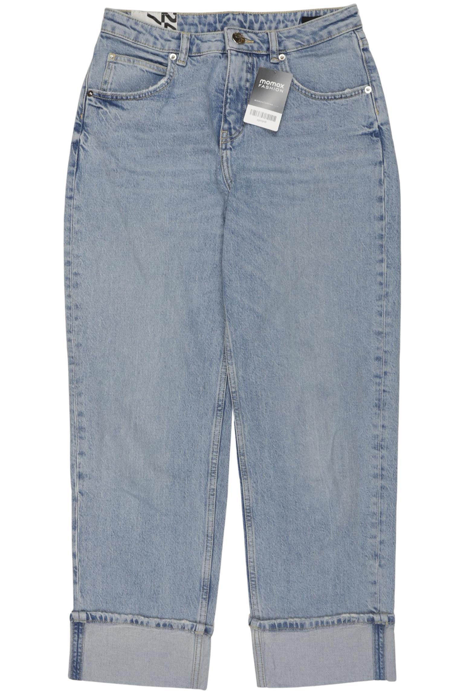 

Opus Damen Jeans, hellblau, Gr. 36