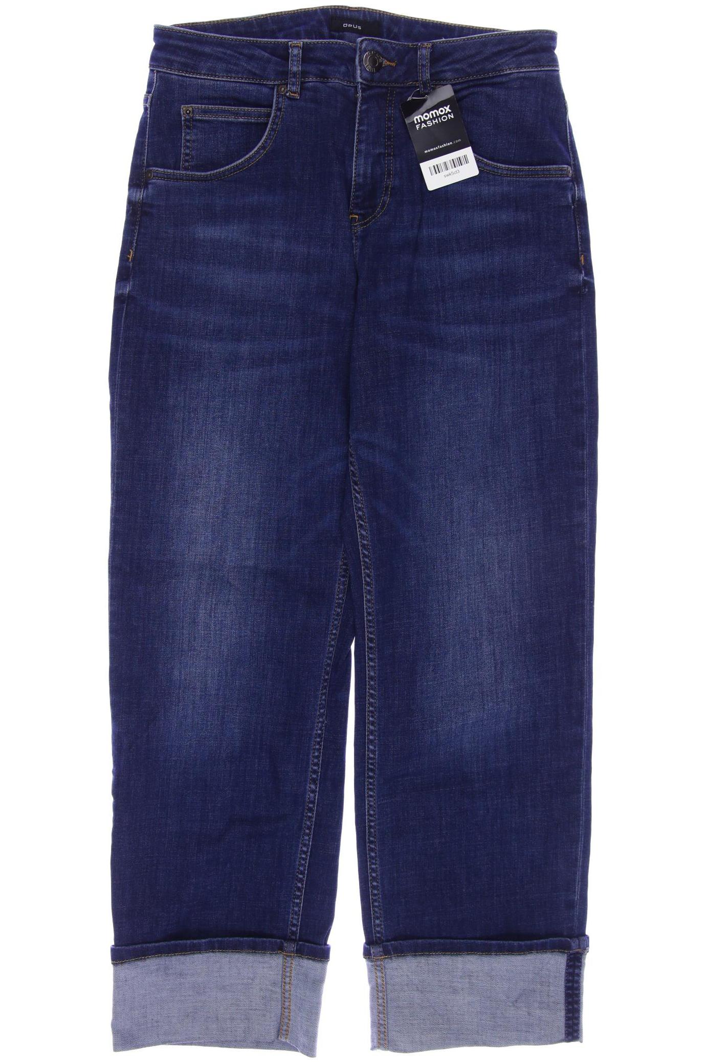 

Opus Damen Jeans, blau, Gr. 38