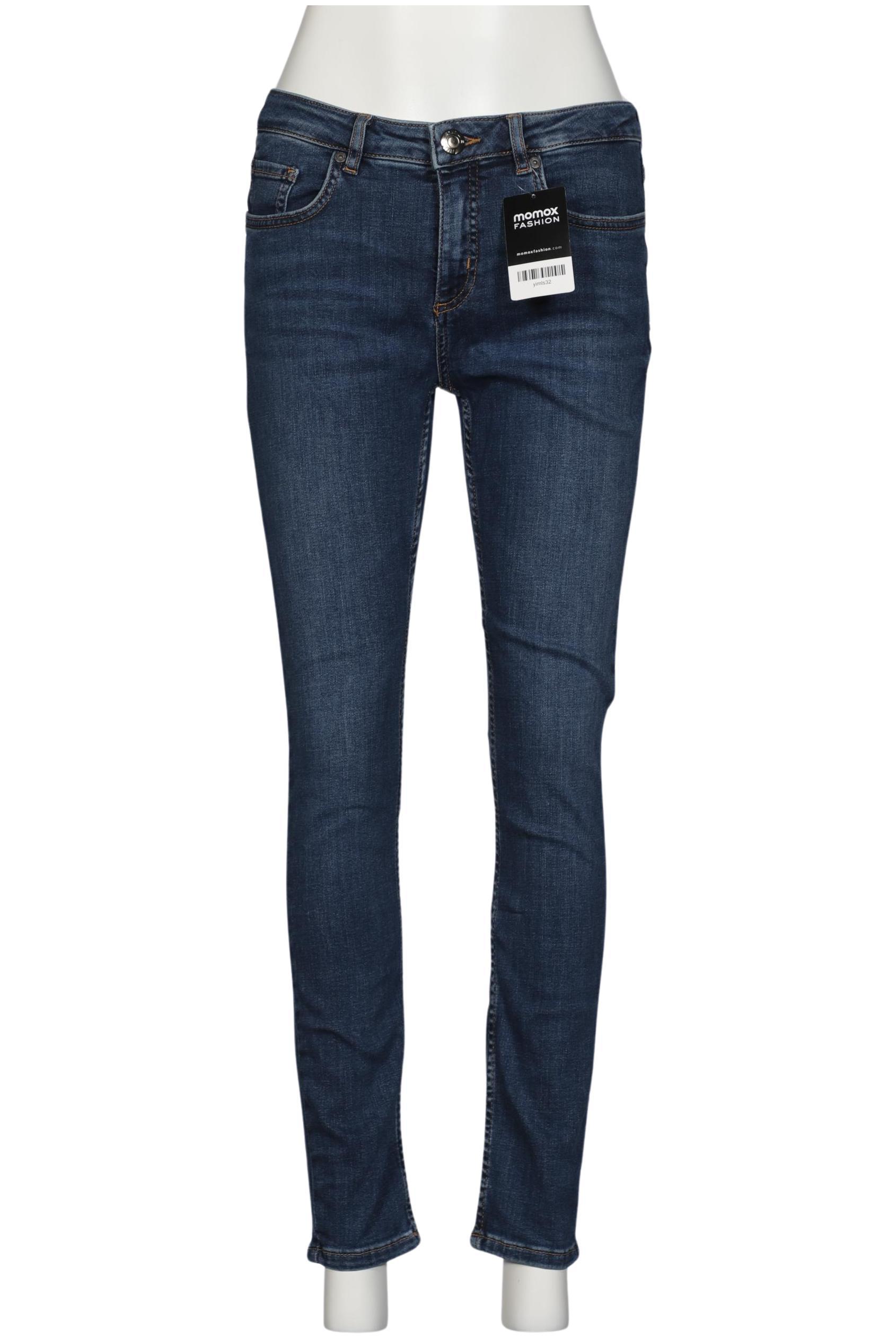 

Opus Damen Jeans, blau, Gr. 38