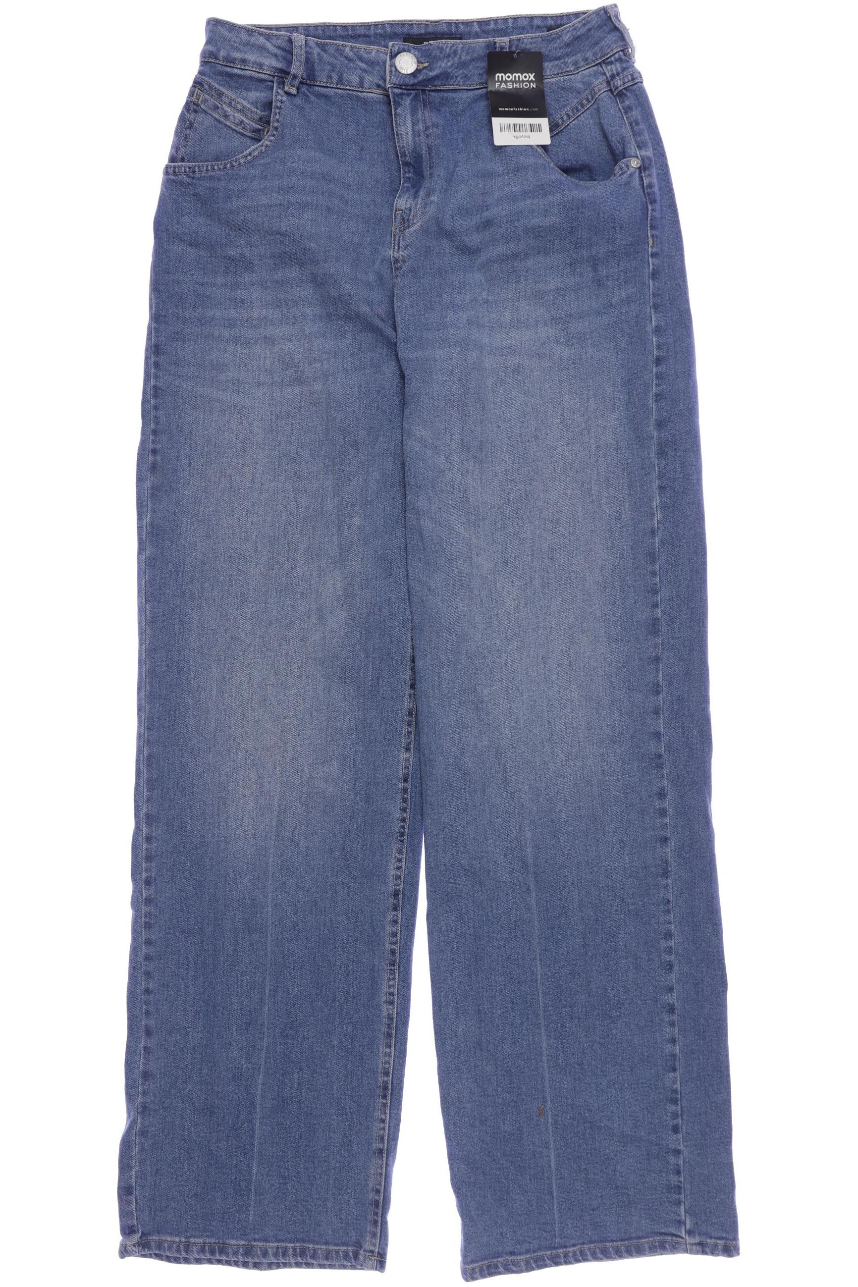 

Opus Damen Jeans, blau, Gr. 40