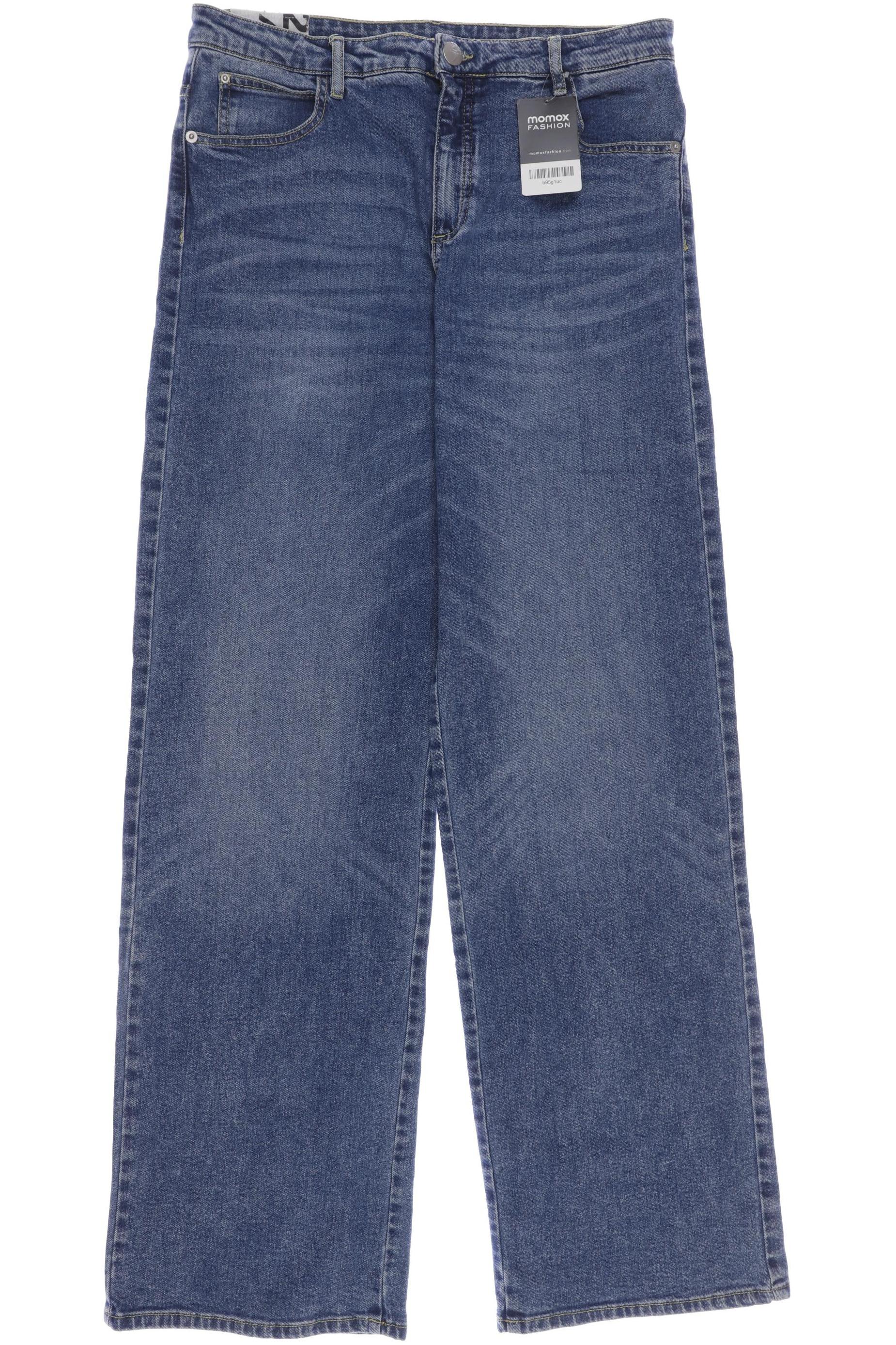 

Opus Damen Jeans, blau, Gr. 32