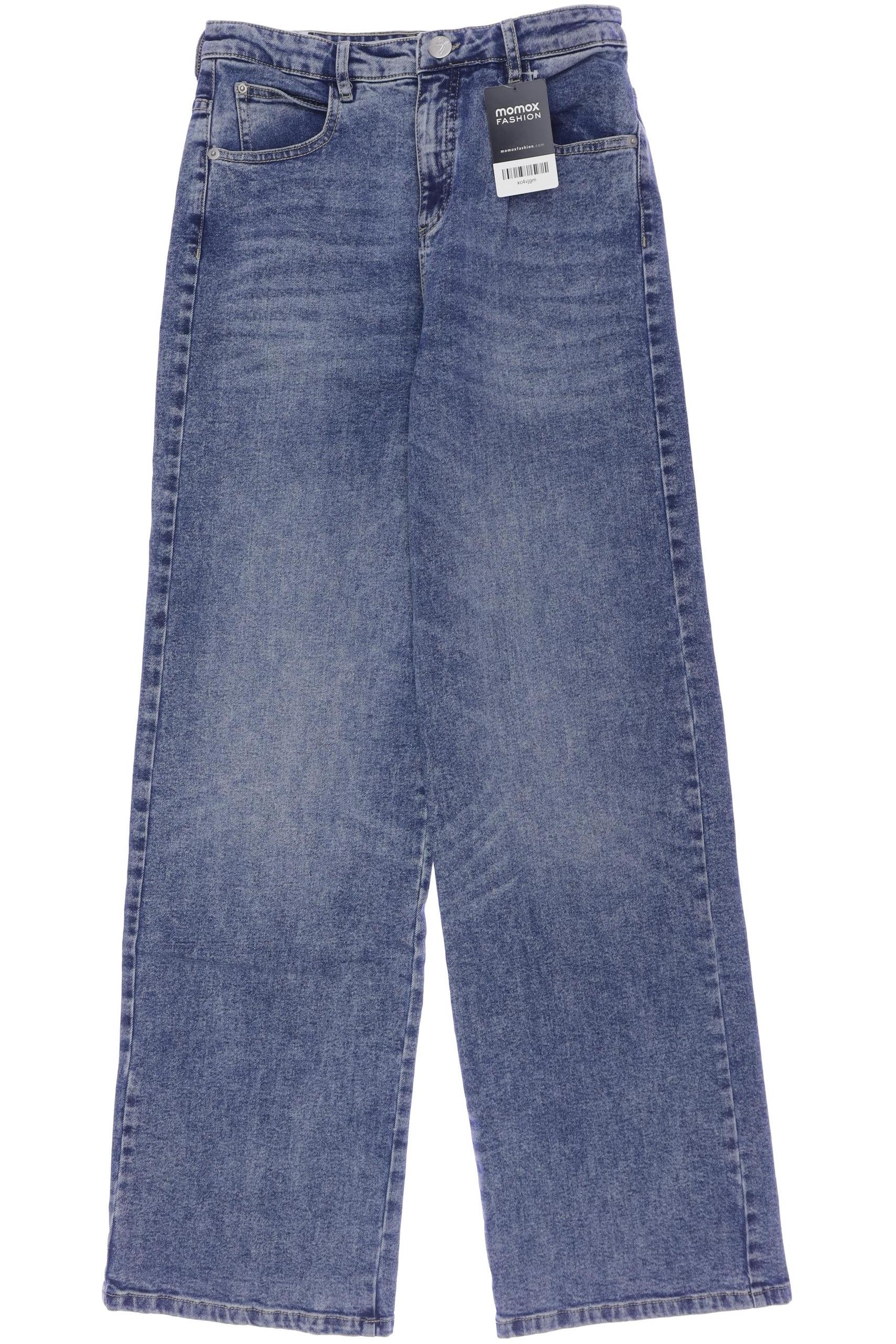 

Opus Damen Jeans, blau, Gr. 38